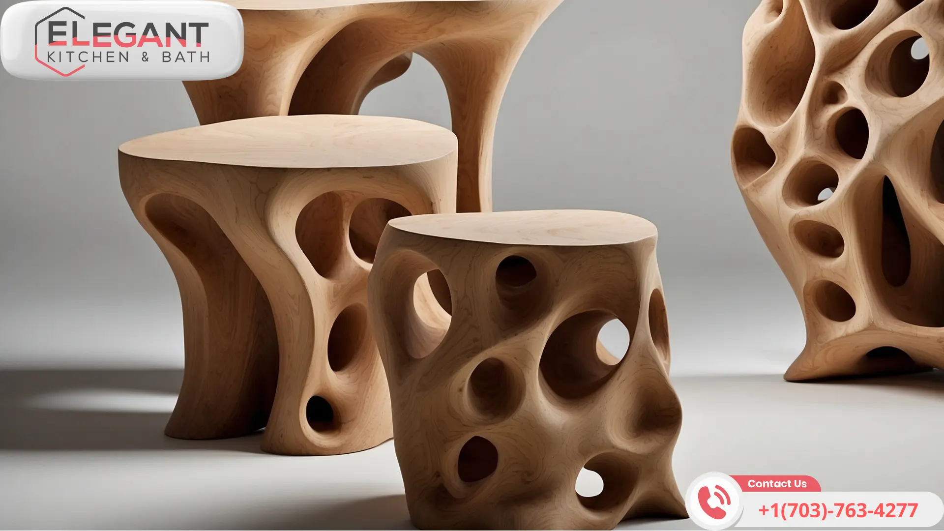 Artistic-Kitchen-Island-Stools