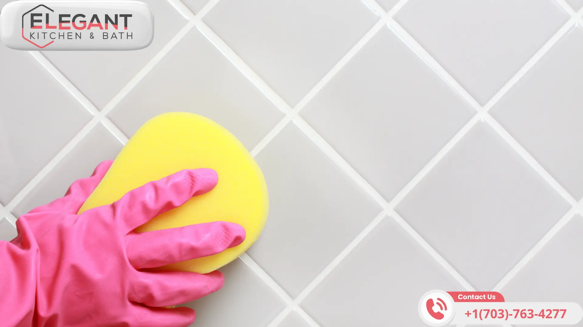 Backsplash-Cleaning