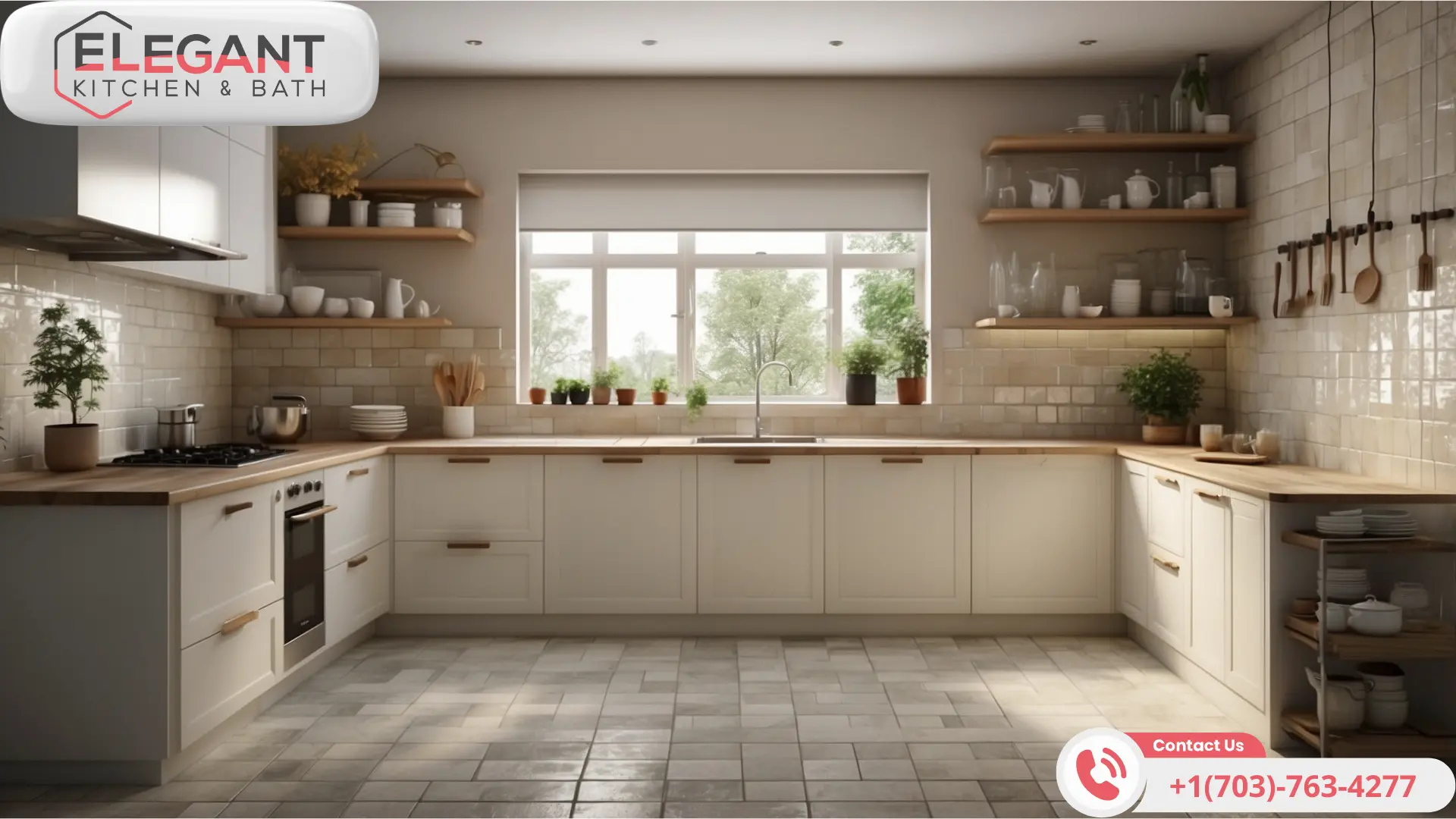 Backsplash-Design-Trends-Elegant-Kitchen-and-Bath-Remodeling-Herndon-Virginia with Identifying the Latest Trends in Kitchen Tiles