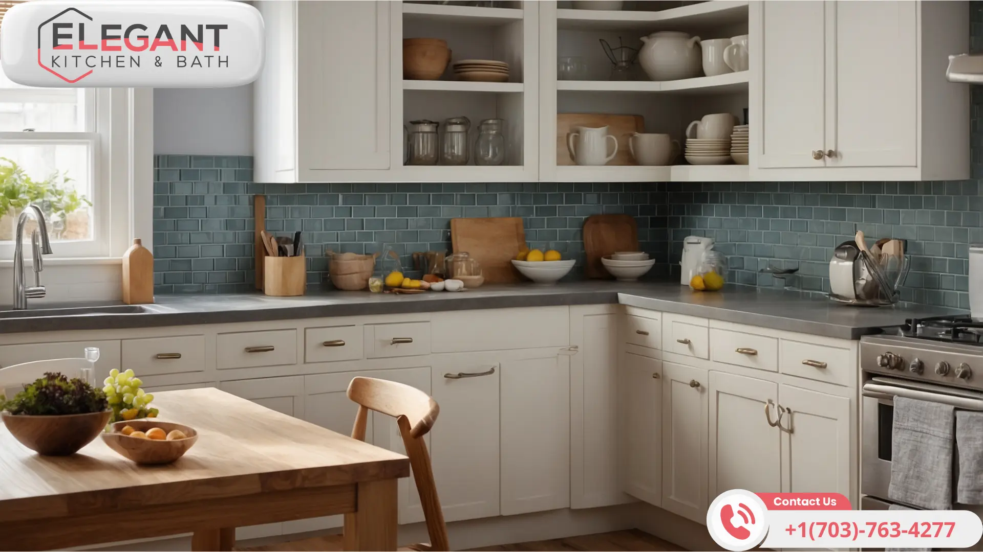 word2| %focuskw%| %page%|%sitename% Best-Backsplash-Ideas-Glass-Tile-Backsplash-in-Small-Kitchen with Assess the Light in Your Kitchen to Pick Reflective Tiles