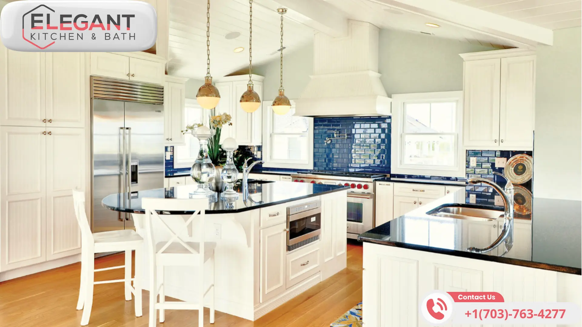 word2| %focuskw%| %page%|%sitename% Blue-Glass-Tile-Backsplash-in-Small-Kitchen