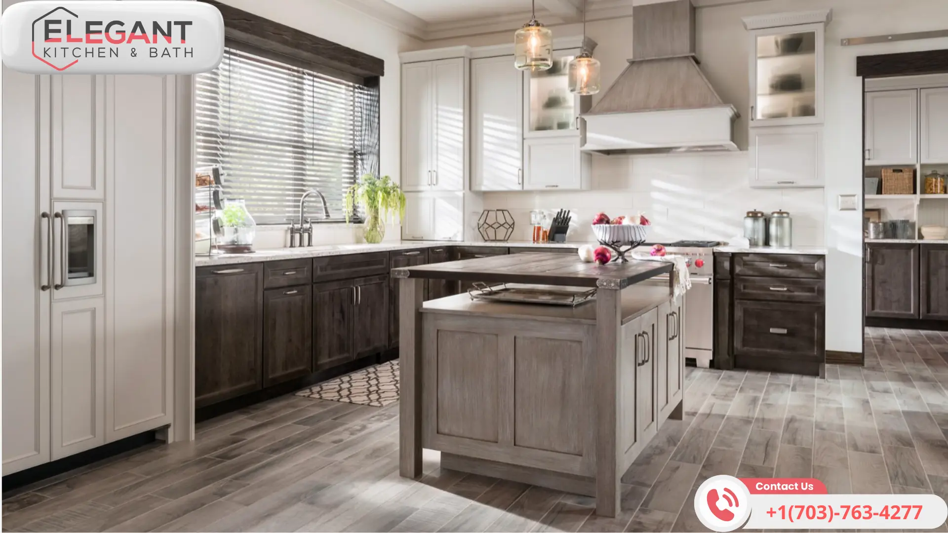 Budget-friendly-Kitchen-Island with Measure Your Kitchen's Dimensions