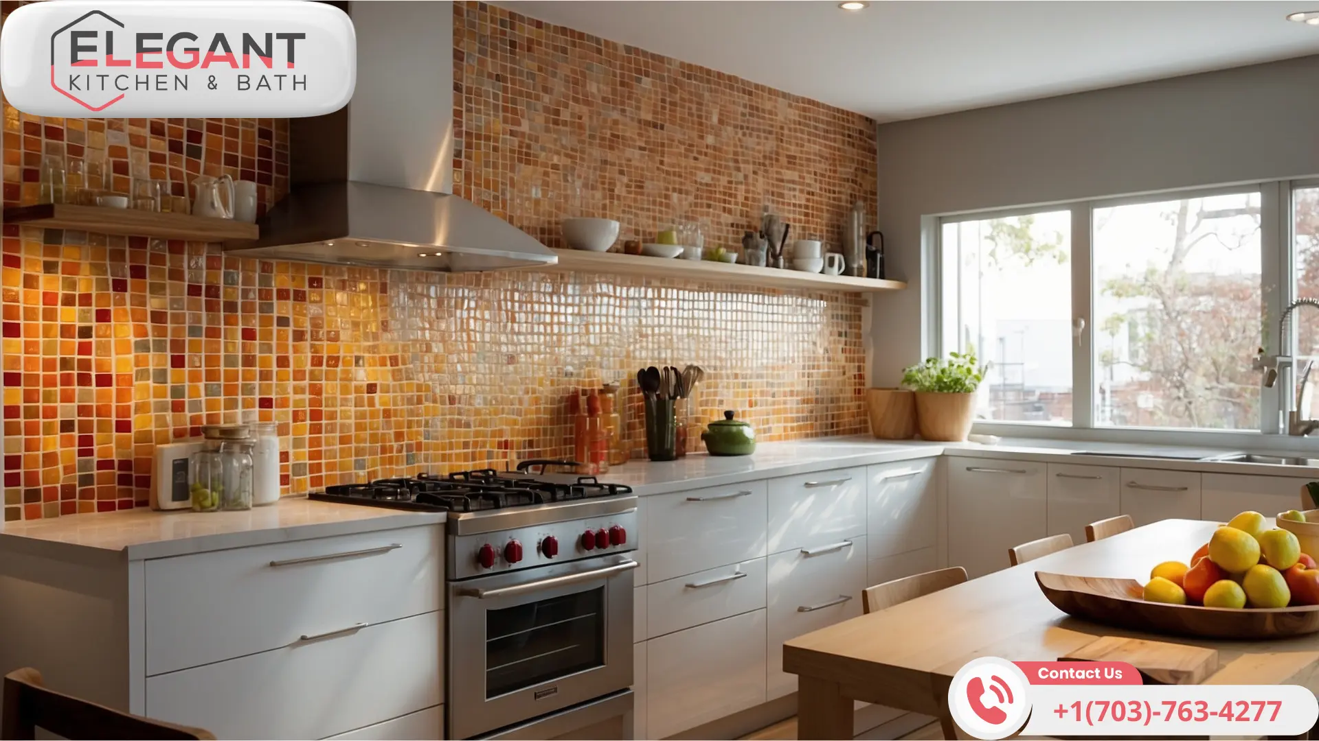 word2| %focuskw%| %page%|%sitename% Colorful-Glass-Tile-Backsplash-Elegant-Kitchen-and-Bath-Virginia