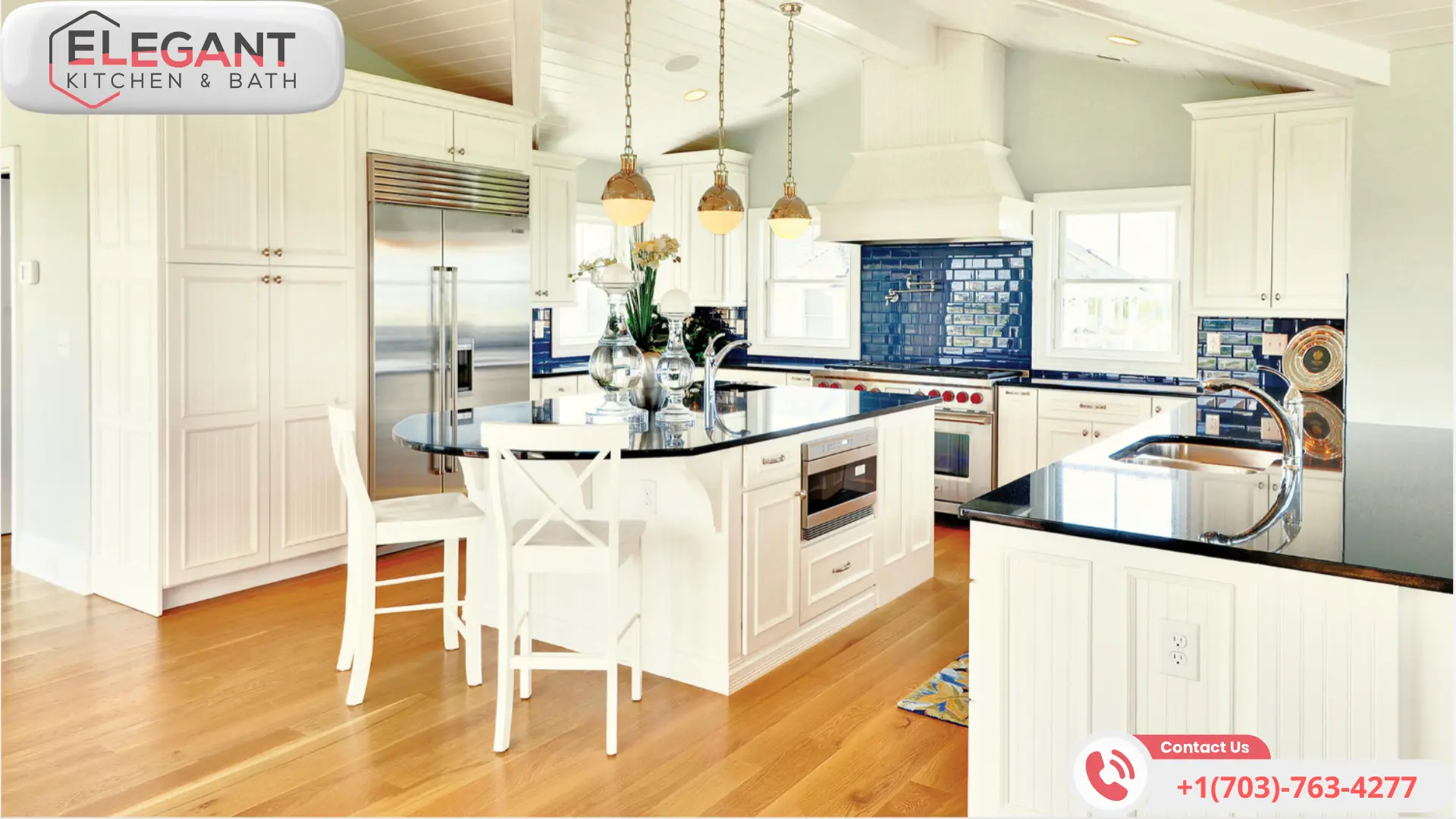 Custom-Kitchen-Island-with-Elegant-Kitchen-and-Bath-Herndon-VA