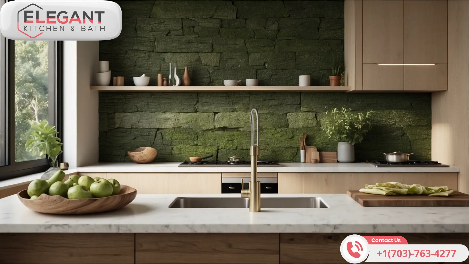 Eco-Friendly-Backsplash-with-Elegant-Kitchen-and-Bath-Virginia