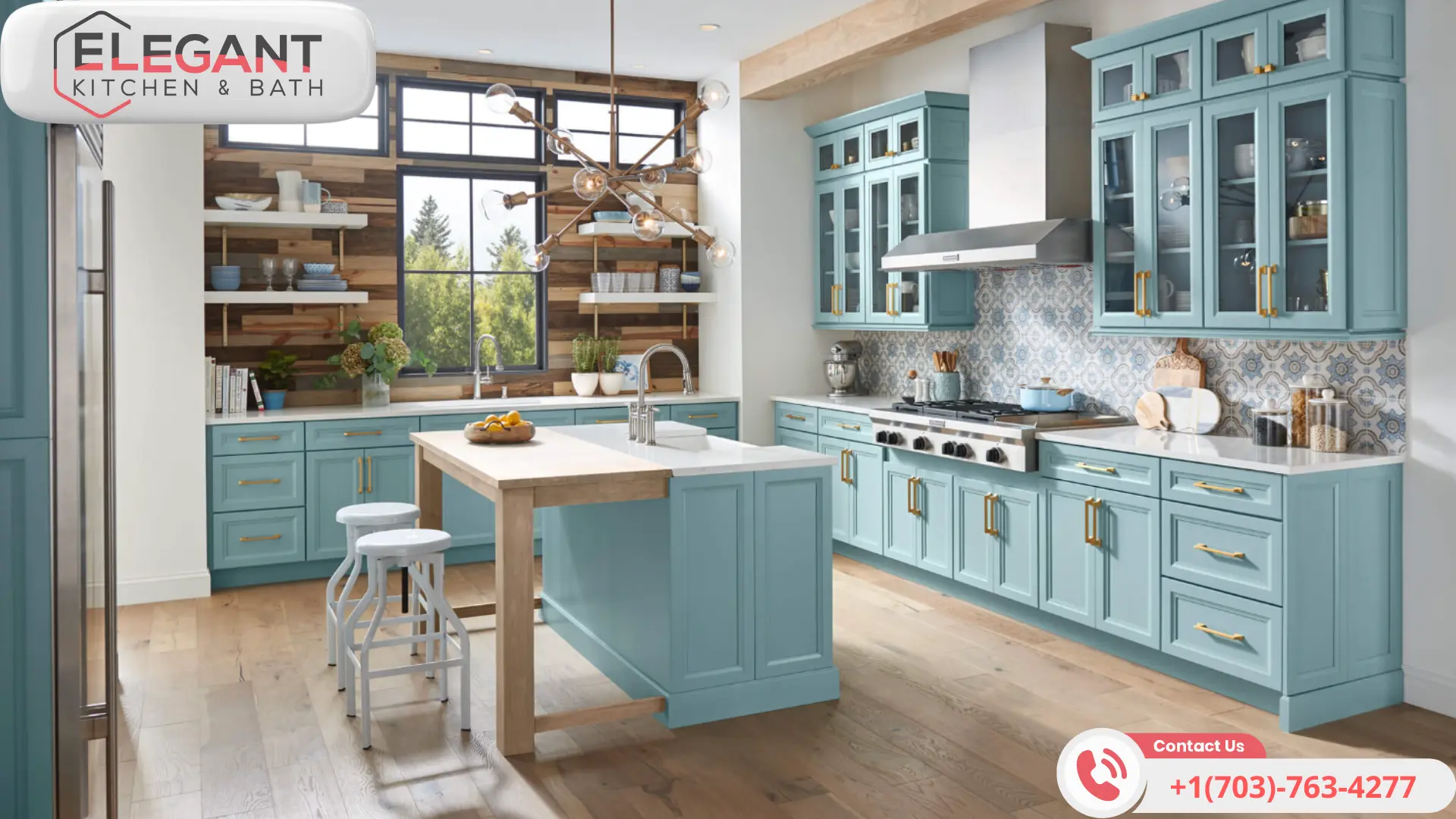 Elegant-Kitchen-Island-Barstools