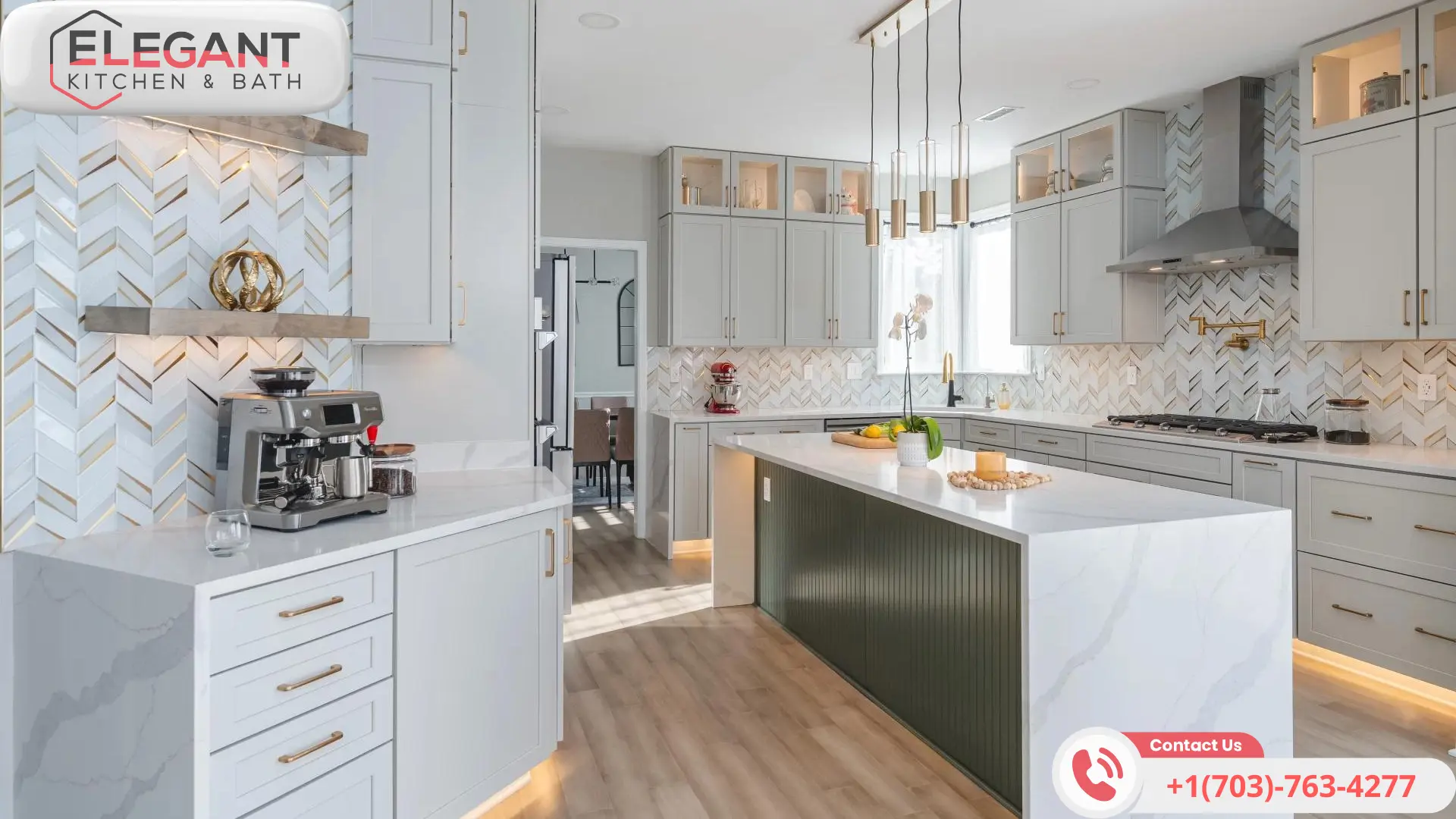 word1| %focuskw%| %page%|%sitename% Elegant-Kitchen-Island-Countertop-Materials