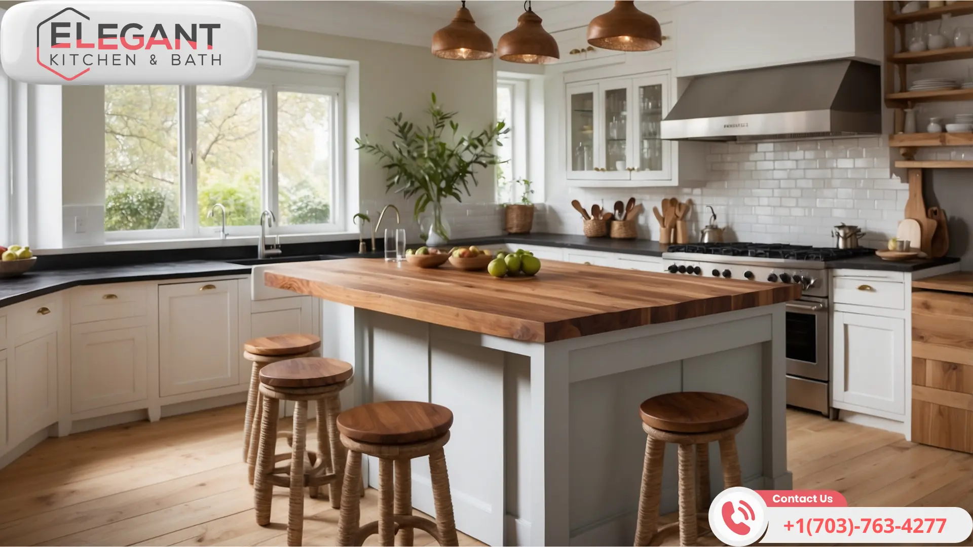 word1| %focuskw%| %page%|%sitename% Elegant-Kitchen-Island-Countertop-with-Wood
