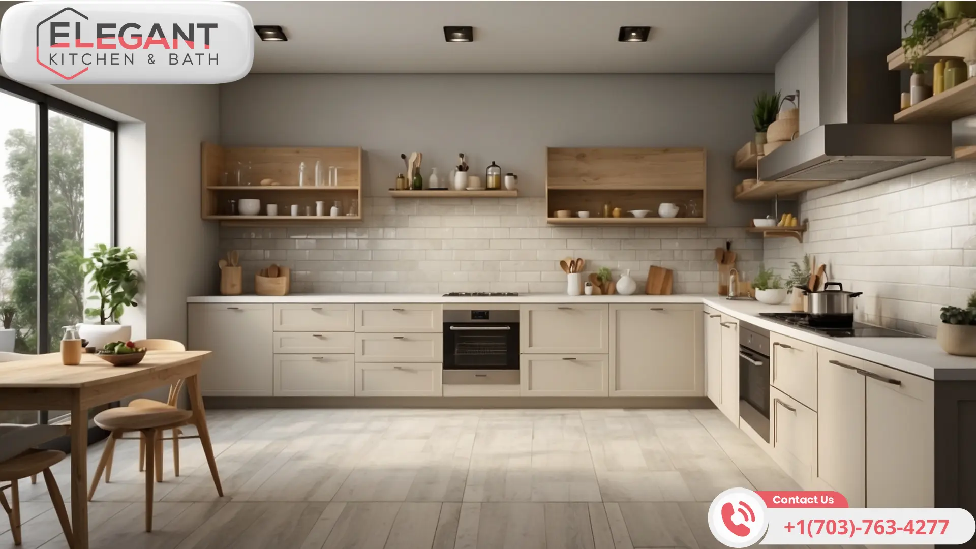 Elegant-Kitchen-with-Classic-Subway-Tile-Kitchen-Backsplash