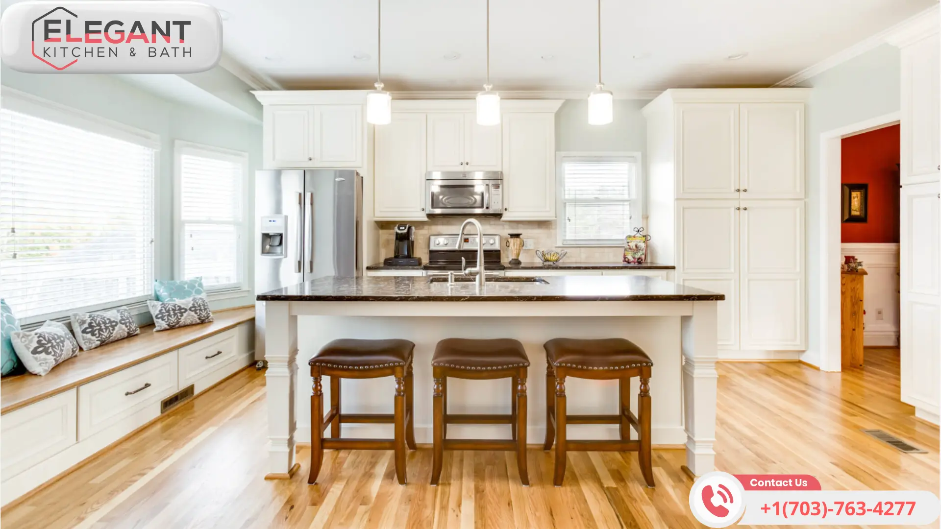 Elegant-and-Modern-Kitchen-Island-Ideas