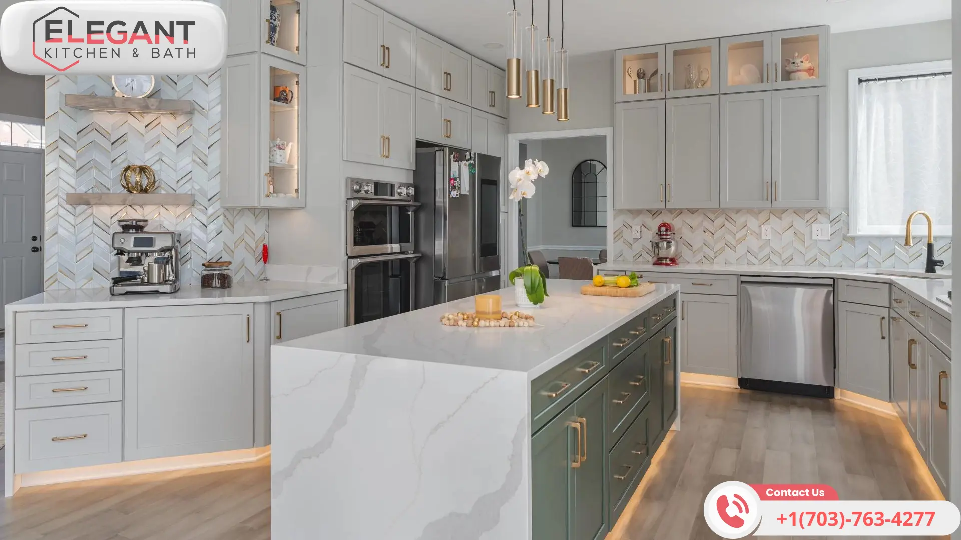 Kitchen-Island-Decor-with-Elegant-Kitchen-and-Bath-Remodeling