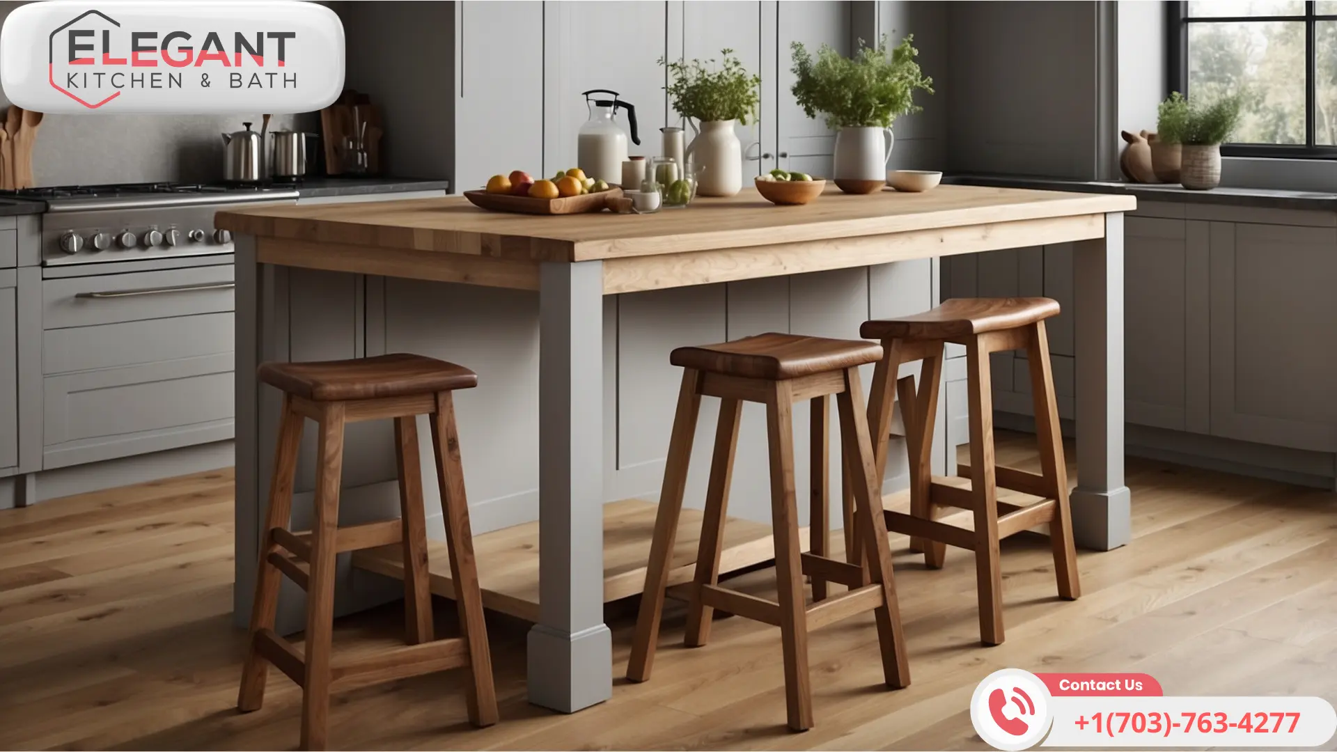 Kitchen-Island-Stool-Elegant-Kitchen-and-Bath-Herndon-Virginia
