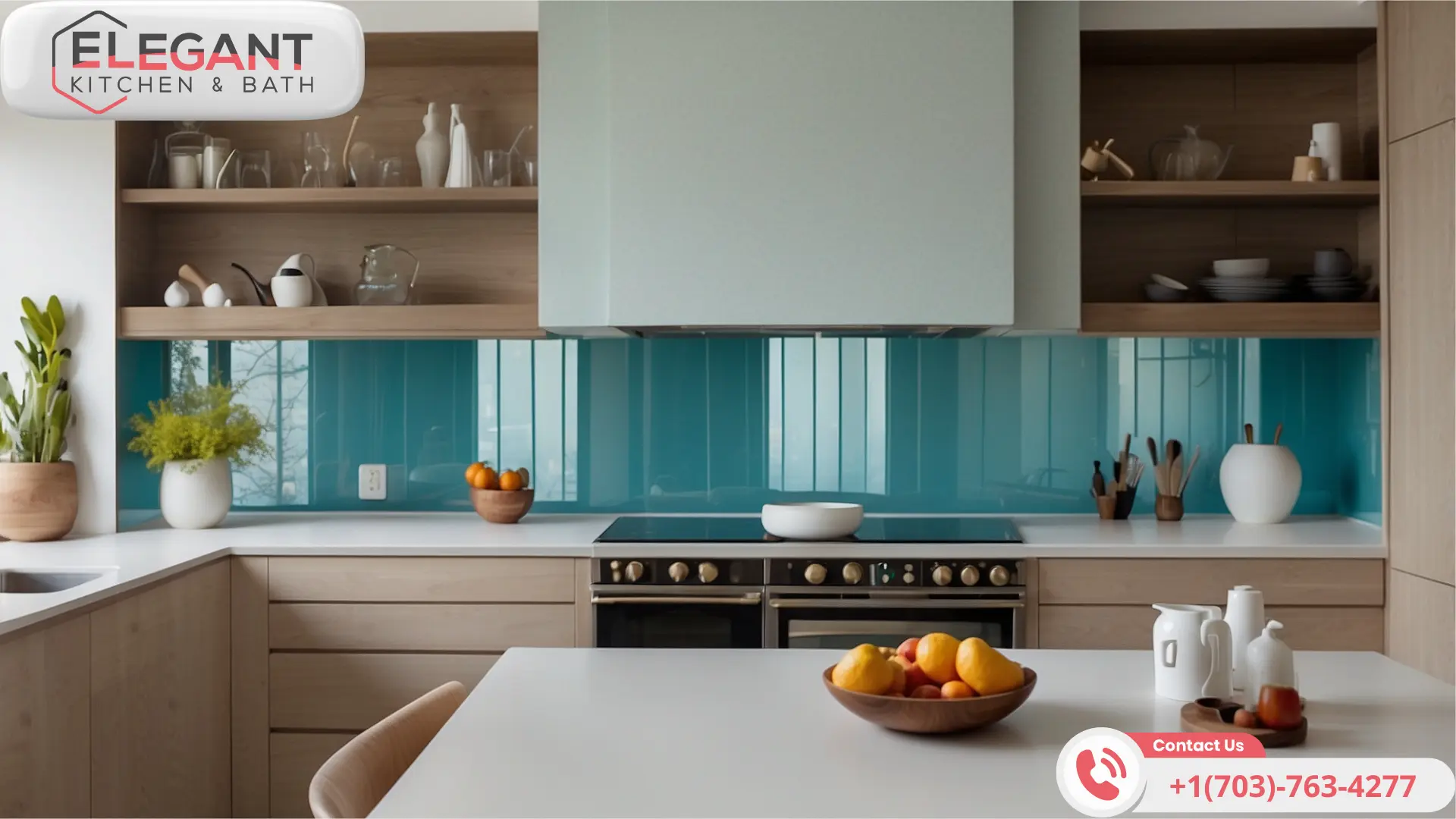 word2| %focuskw%| %page%|%sitename% Large-Format-Glass-Backsplash-Elegant-Kitchen-Remodeling
