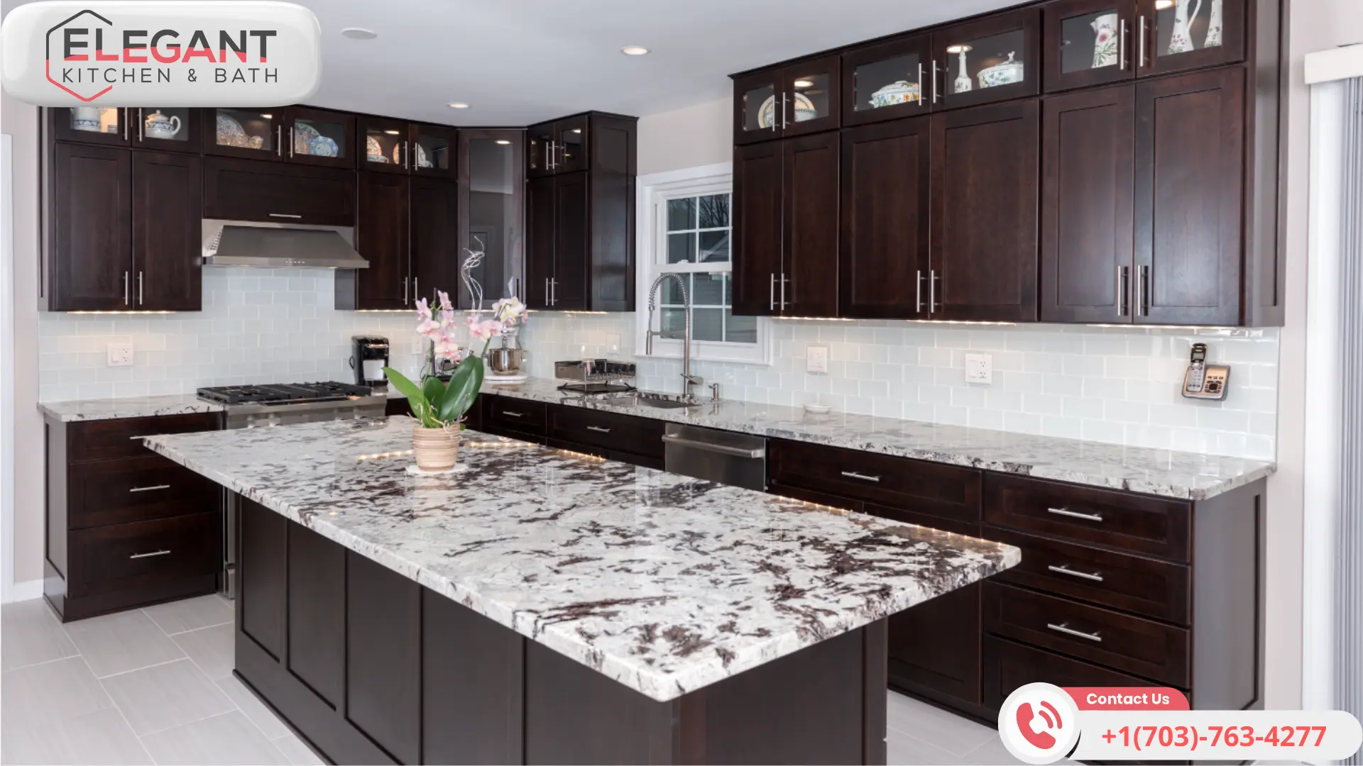 Luxurious-Kitchen-Island
