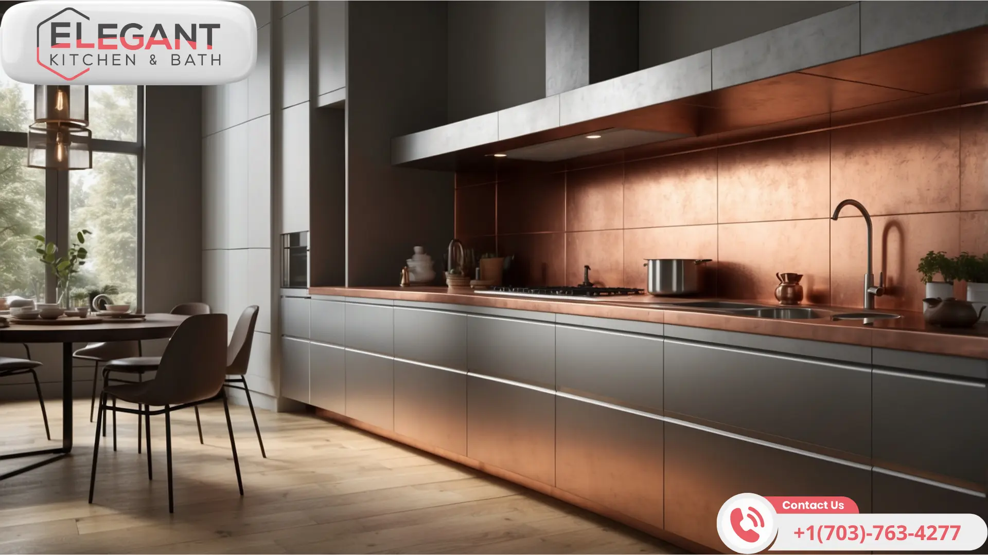 Metallic-Backsplash-Stainless-Steel-and-Copper