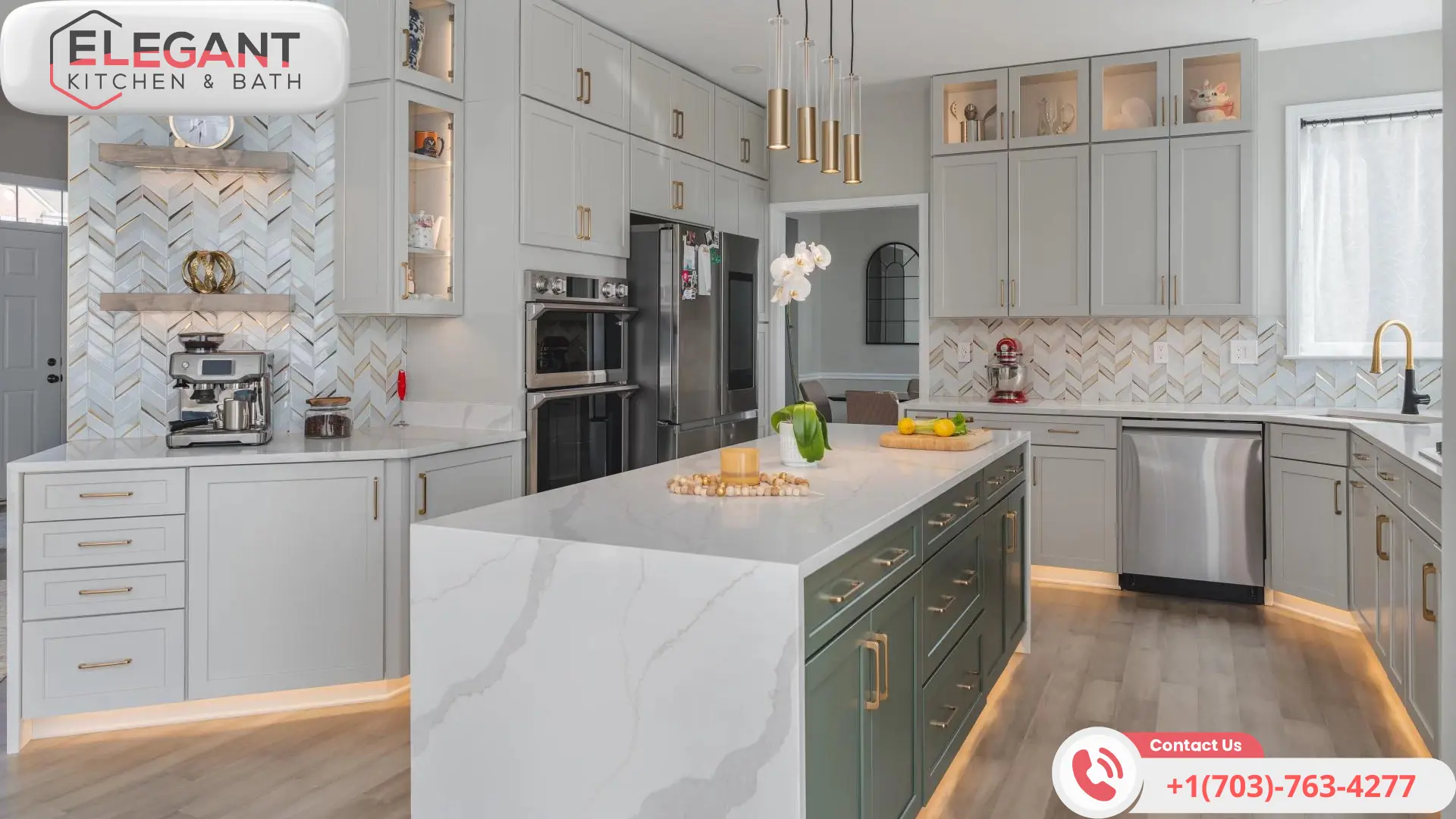 word1| %focuskw%| %page%|%sitename% Modern-Kitchen-Island-Countertop-Materials