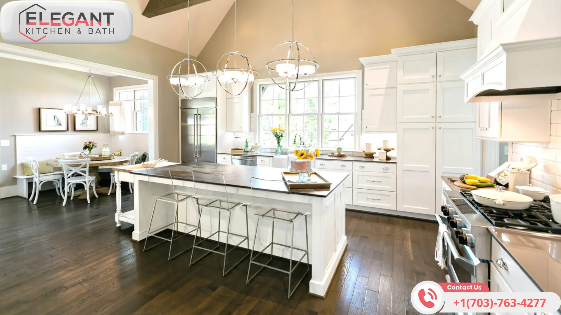 Modern-Kitchen-Island-Ideas-Elegant-Kitchen-and-Bath-Remodeling-Herndon-Virginia