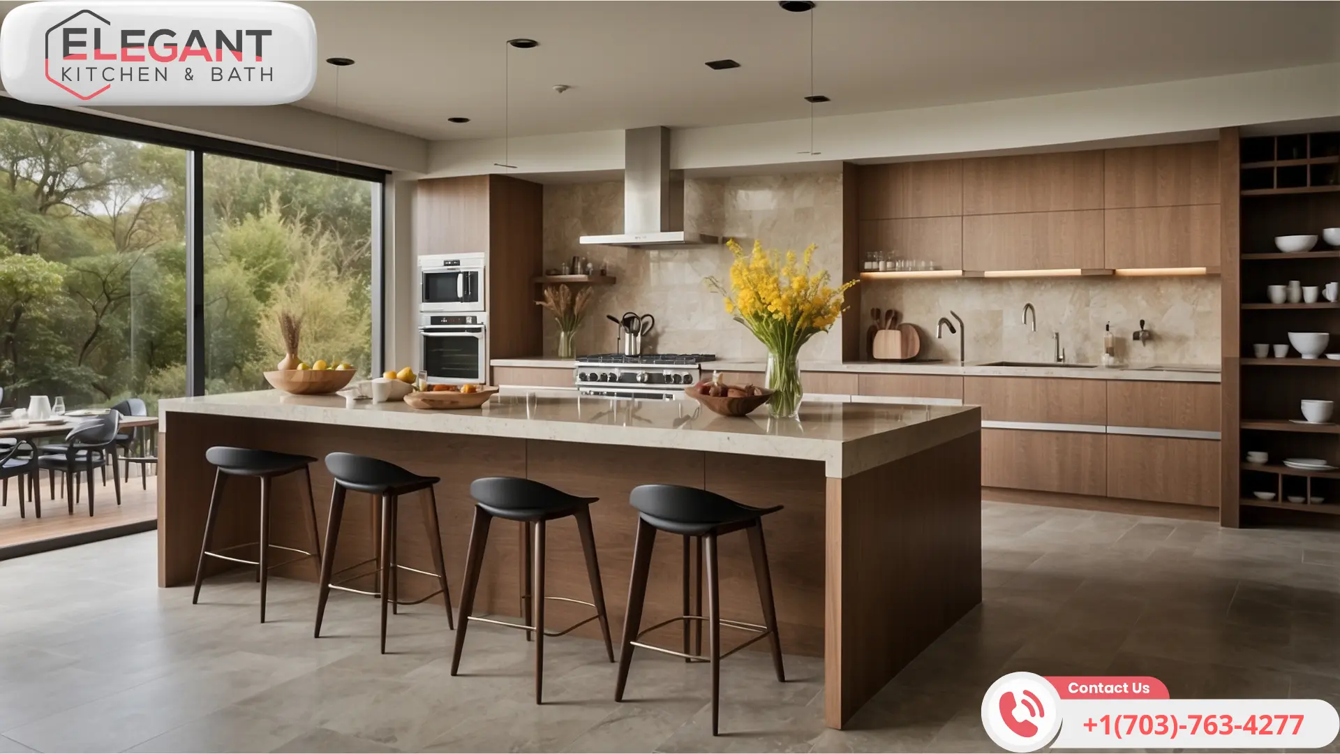 Modern-Kitchen-Island