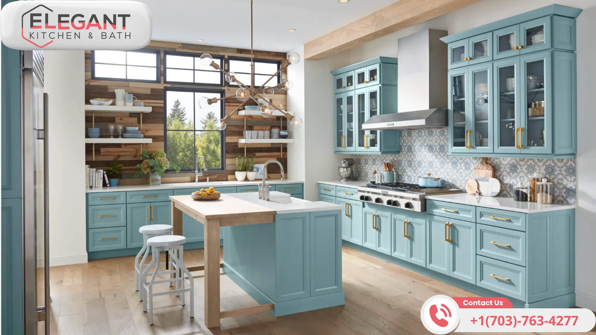 Modern-Kitchen-with-Elegant-Backsplash-Patterns