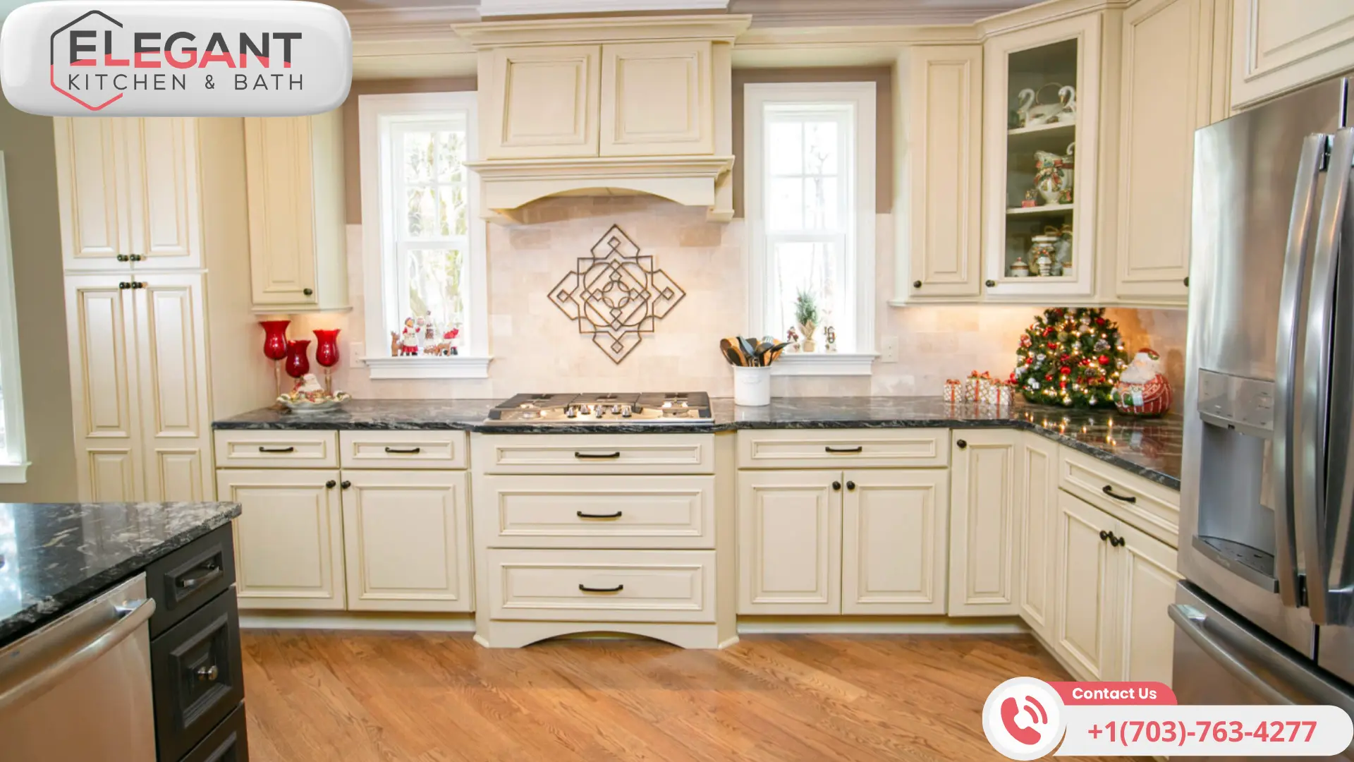Modern-Kitchen-with-Marble-Backsplash
