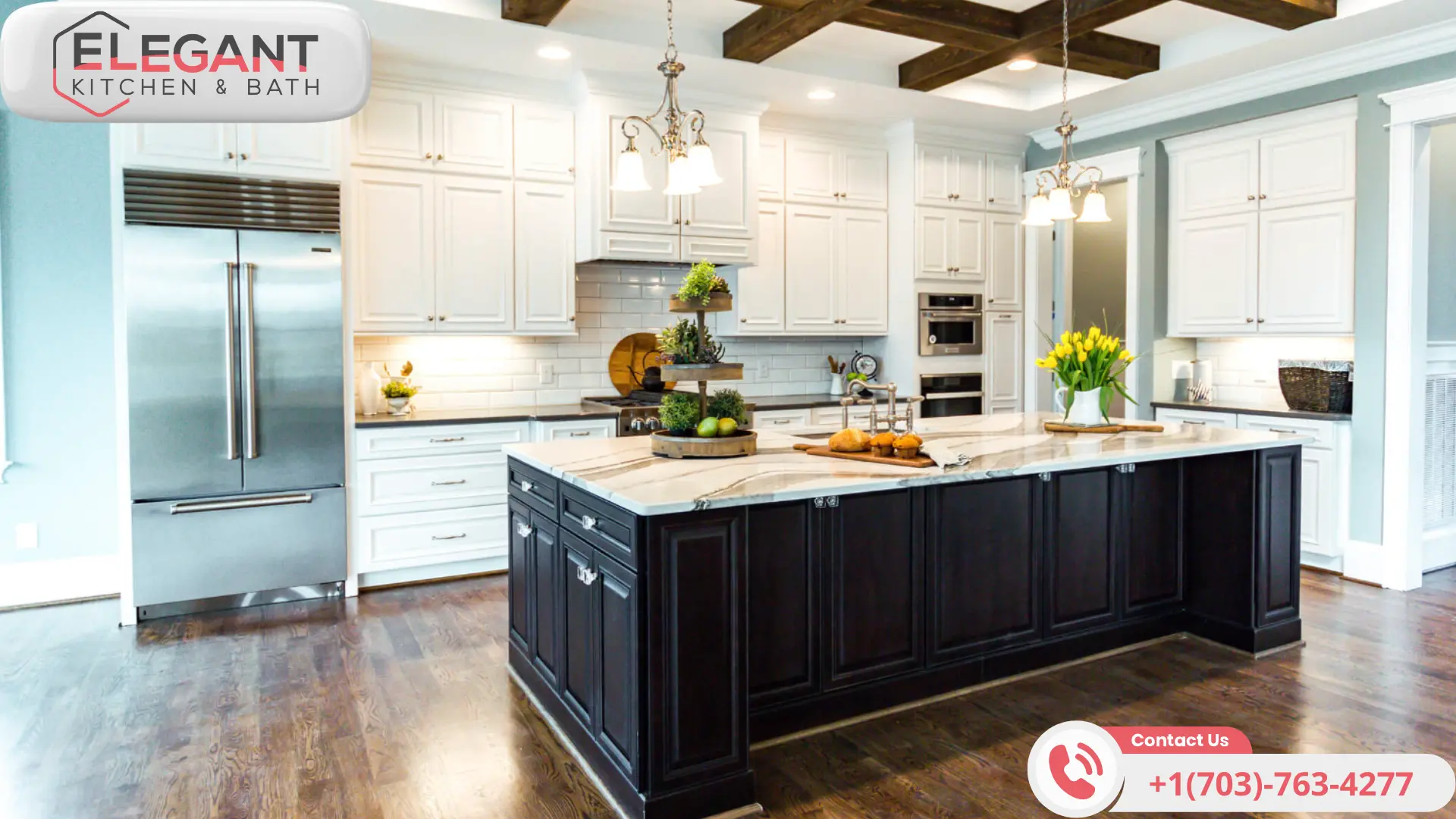 Modern-Kitchen-with-Subway-Tile-Backsplash