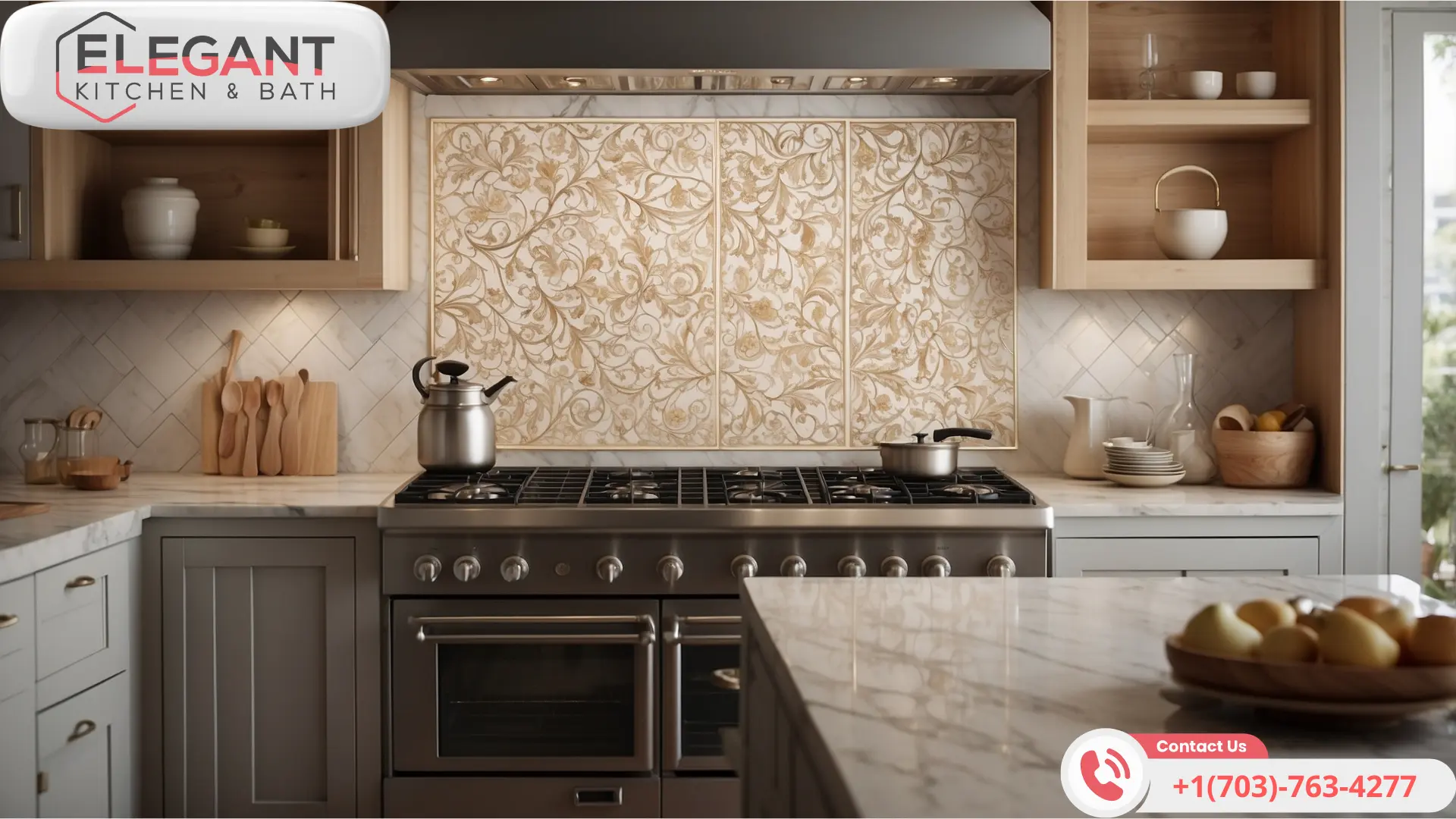 word1| %focuskw%| %page%|%sitename% Quartz-Backsplash-with-Elegant-Pattern with Comparing Quartz With Other Backsplash Materials