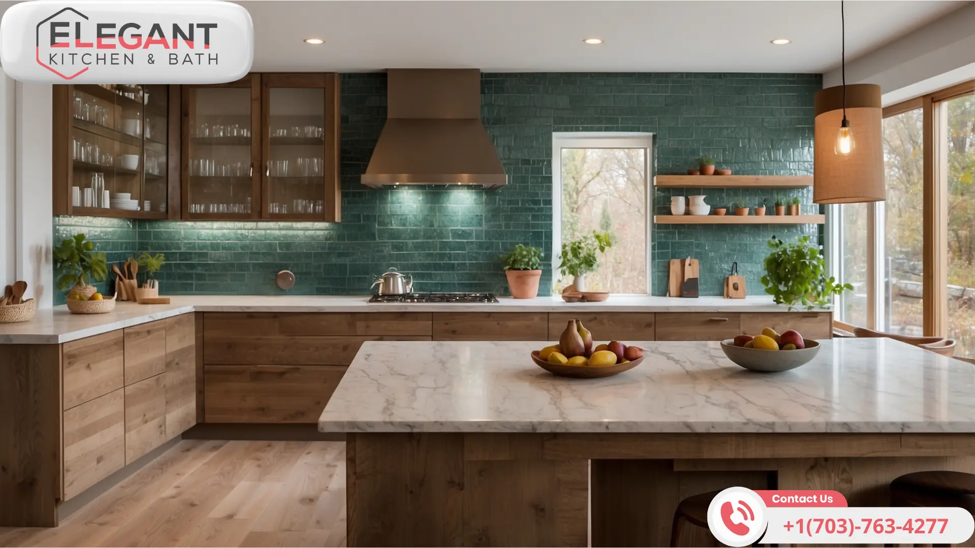 Recycled-Glass-Backsplash