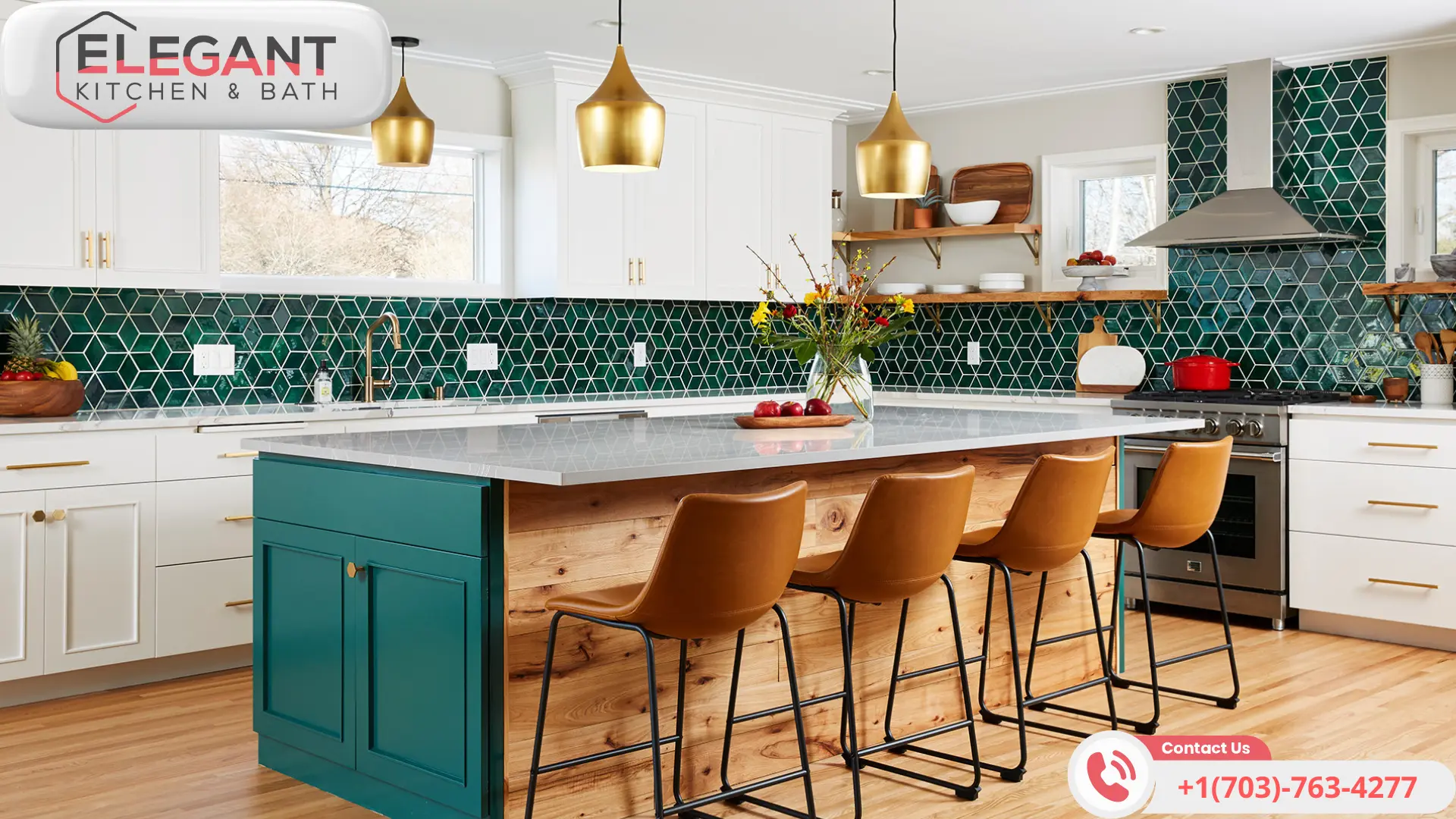 word1| %focuskw%| %page%|%sitename% Elegant-White-Waypoint-Cabinets-with-Green-Backsplash