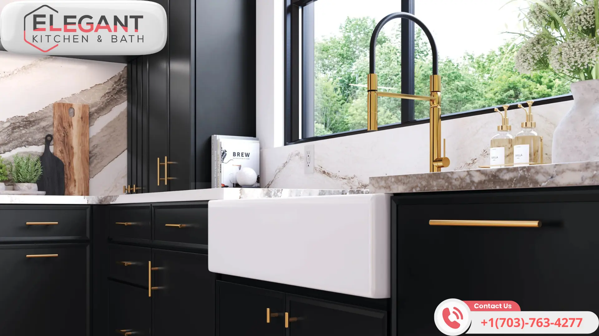 Medallion-Cabinets-with-Elegant-Kitchen-and-Bath-Remodeling-Virginia