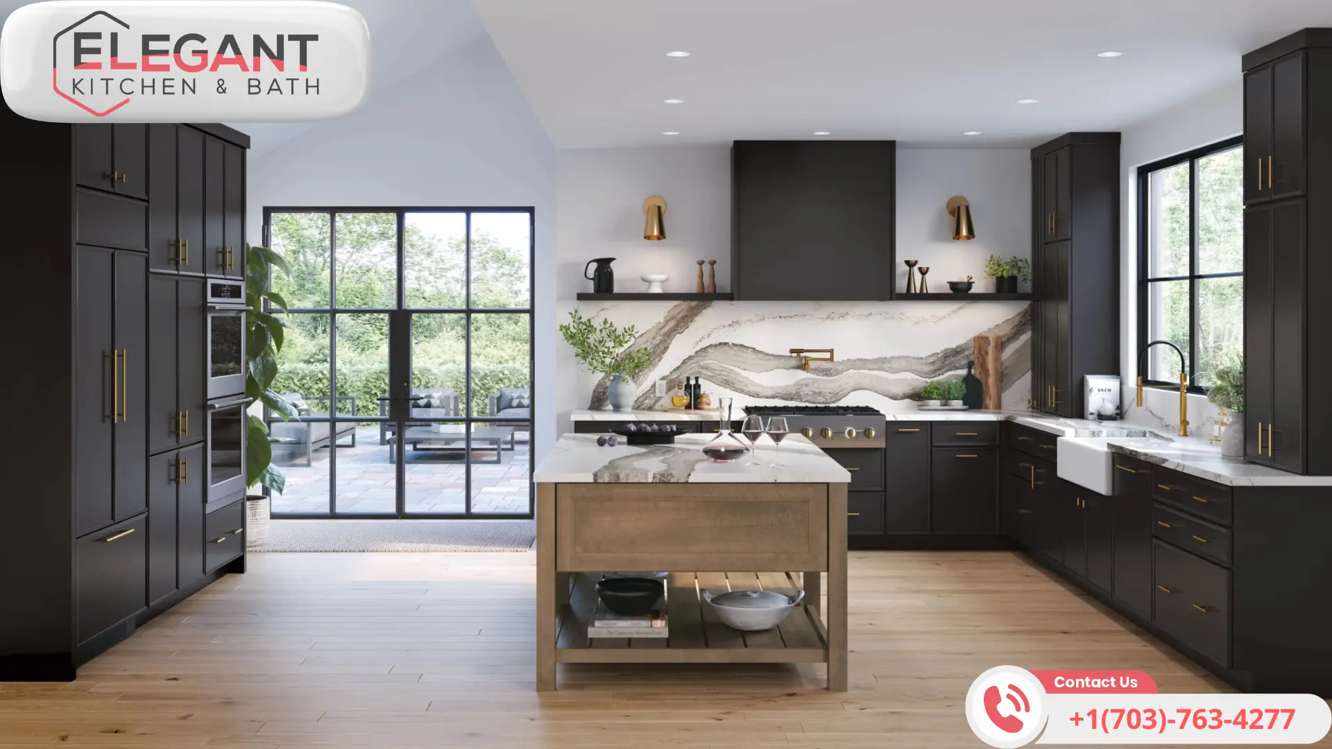 Modern-Kitchen-Cabinets-and-Kitchen-Island-Remodeling-by-Elegant