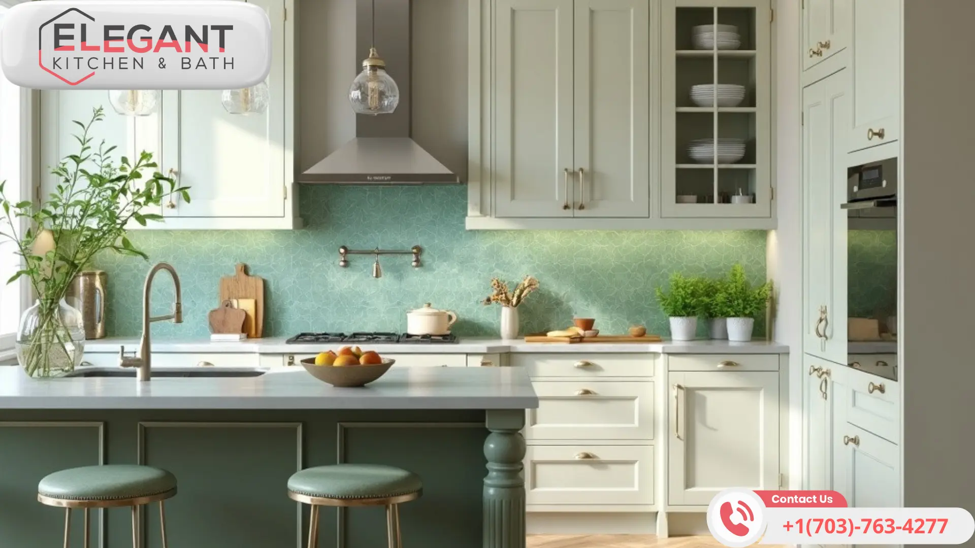 word3| %focuskw%| %page%|%sitename% Sage-Green-Backsplash-Tile-with-Elegant-Kitchen-and-Bath-Remodeling-Virginia