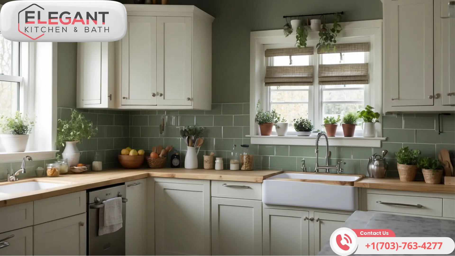 word3| %focuskw%| %page%|%sitename% White-Kitchen-with-Sage-Green-Backsplash