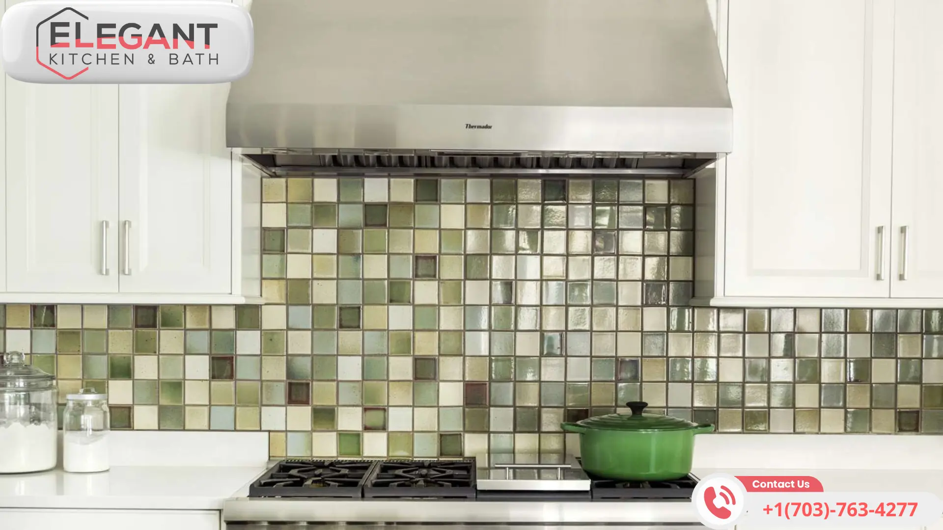 word1| %focuskw%| %page%|%sitename% White-Waypoint-Cabinets-with-Green-Kitchen-Backsplash