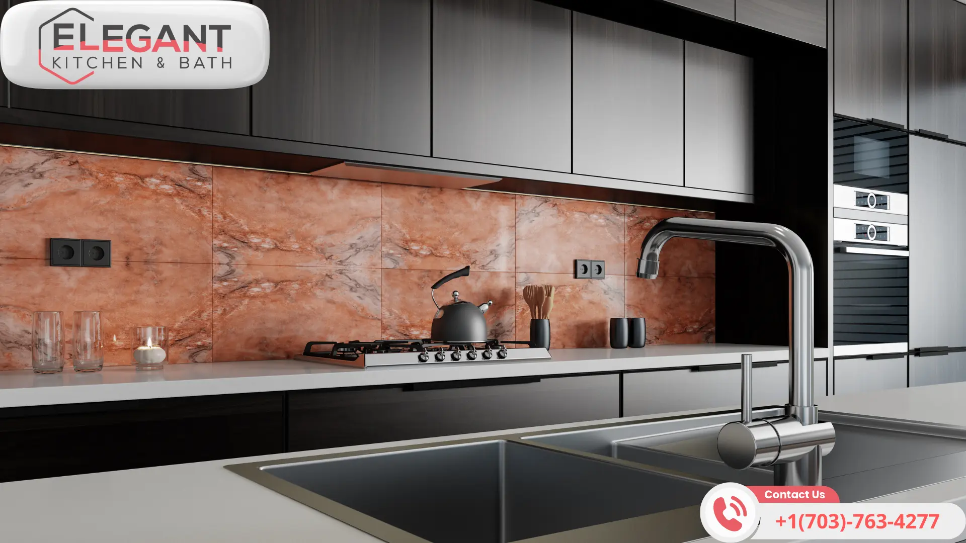 Backsplash-Installation-by-Elegant-Kitchen-and-Bath-Herndon-VA