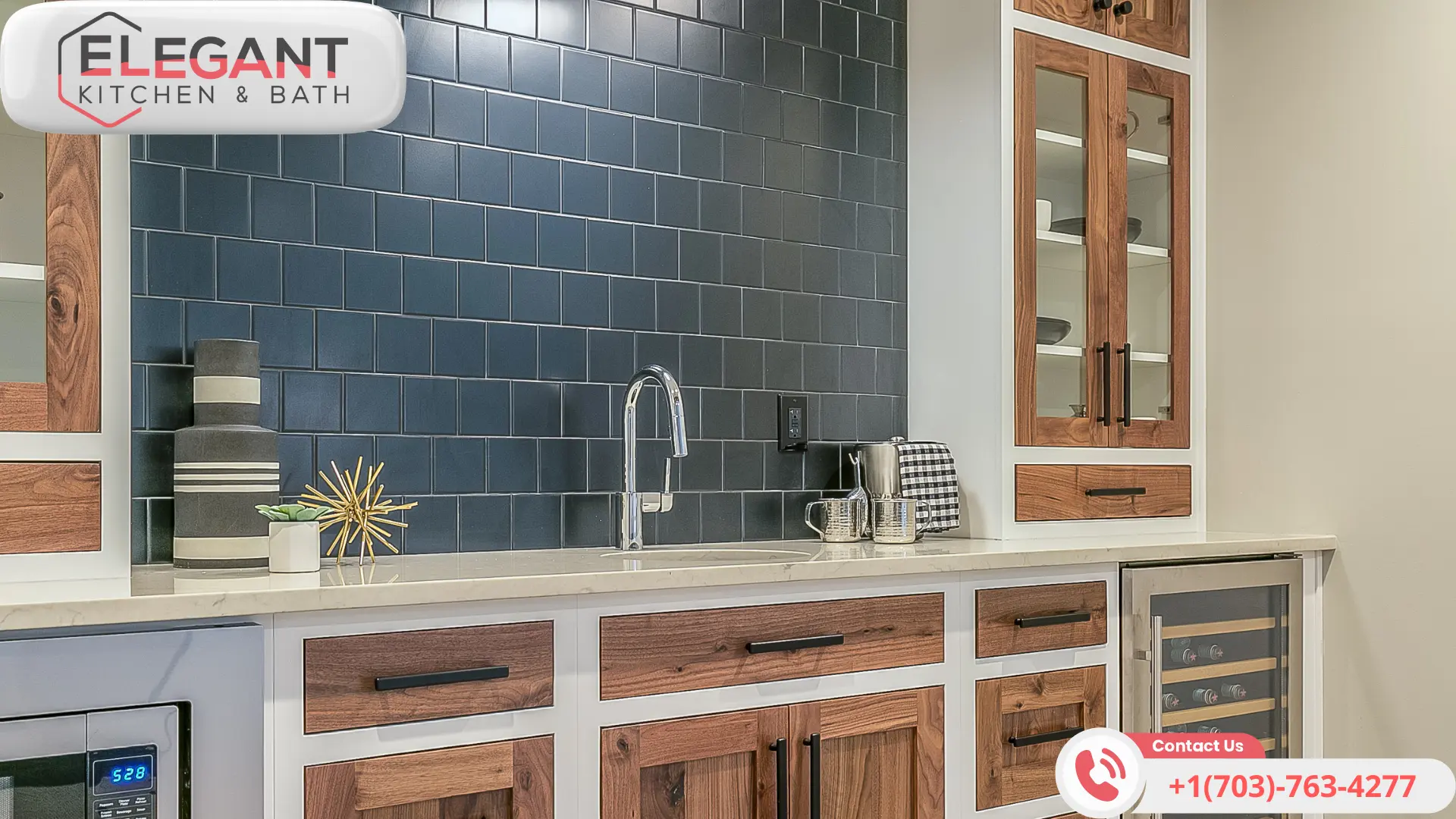 Dark-Blue-Backsplash
