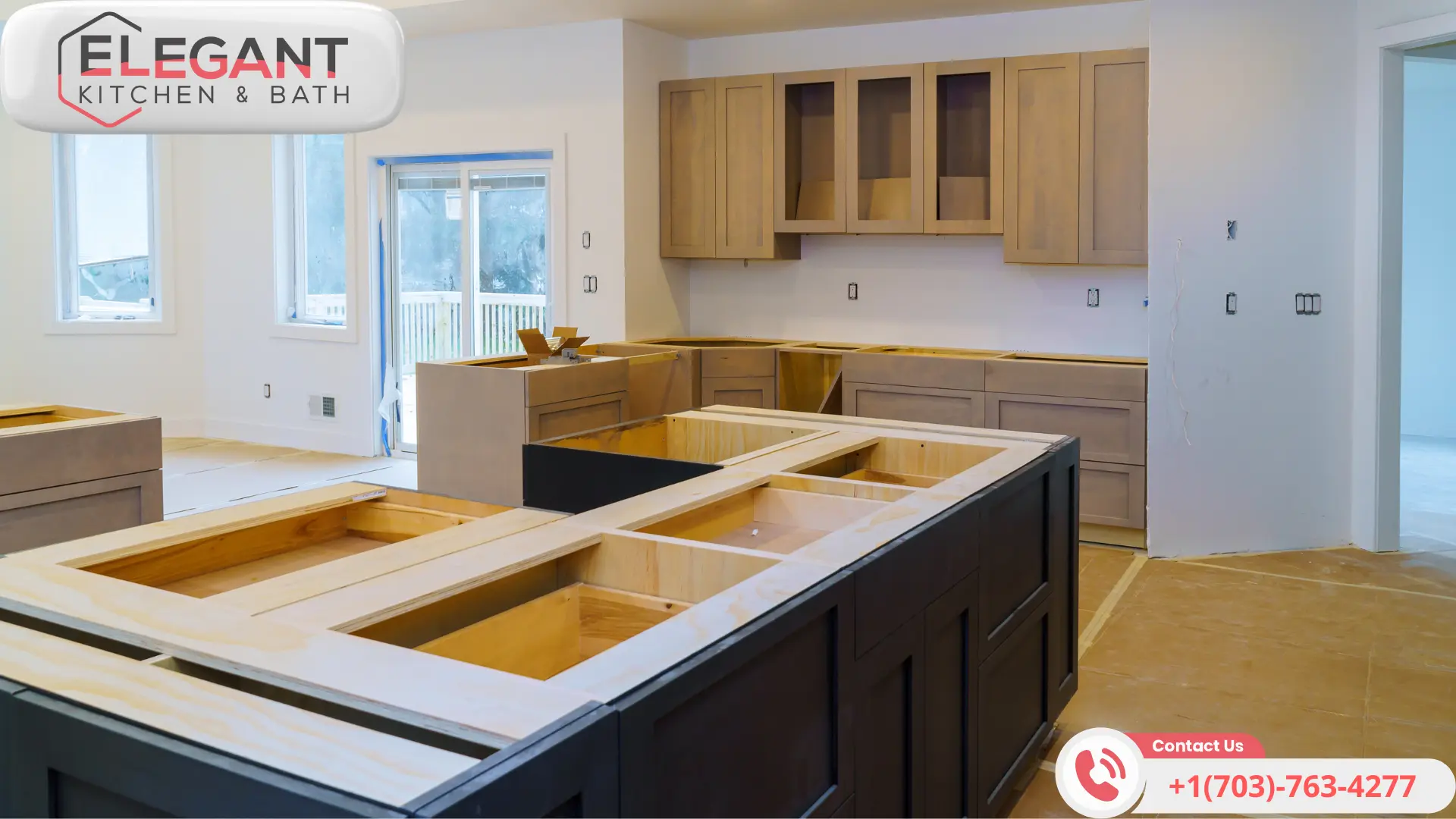 word3| %focuskw%| %page%|%sitename% kitchen-island-installation-with-Elegant-Kitchen-and-Bath