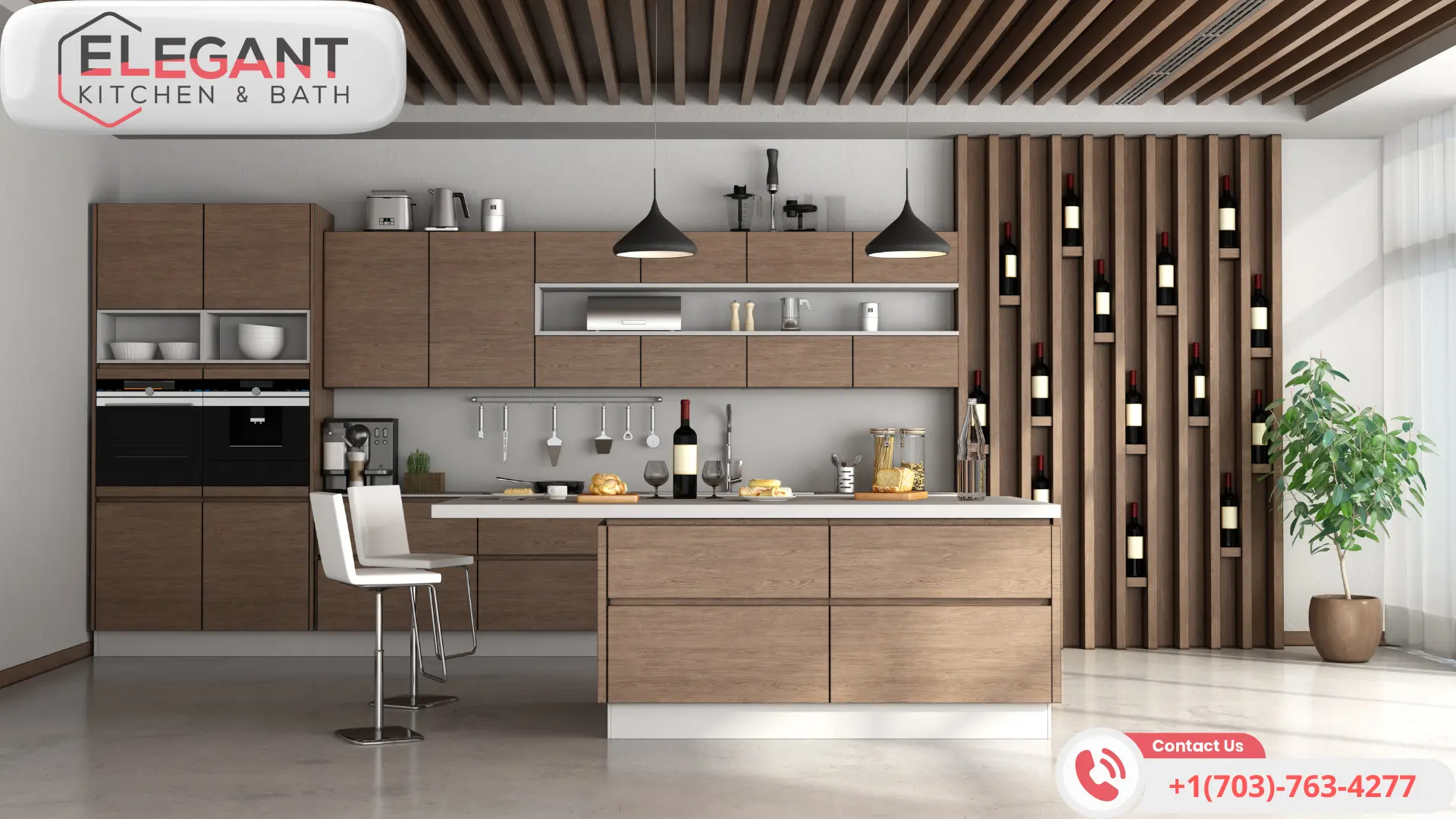 word3| %focuskw%| %page%|%sitename% modern-kitchen-island-designs-by-licenced-contractor-Elegant-Kitchen-and-Bath-Virginia