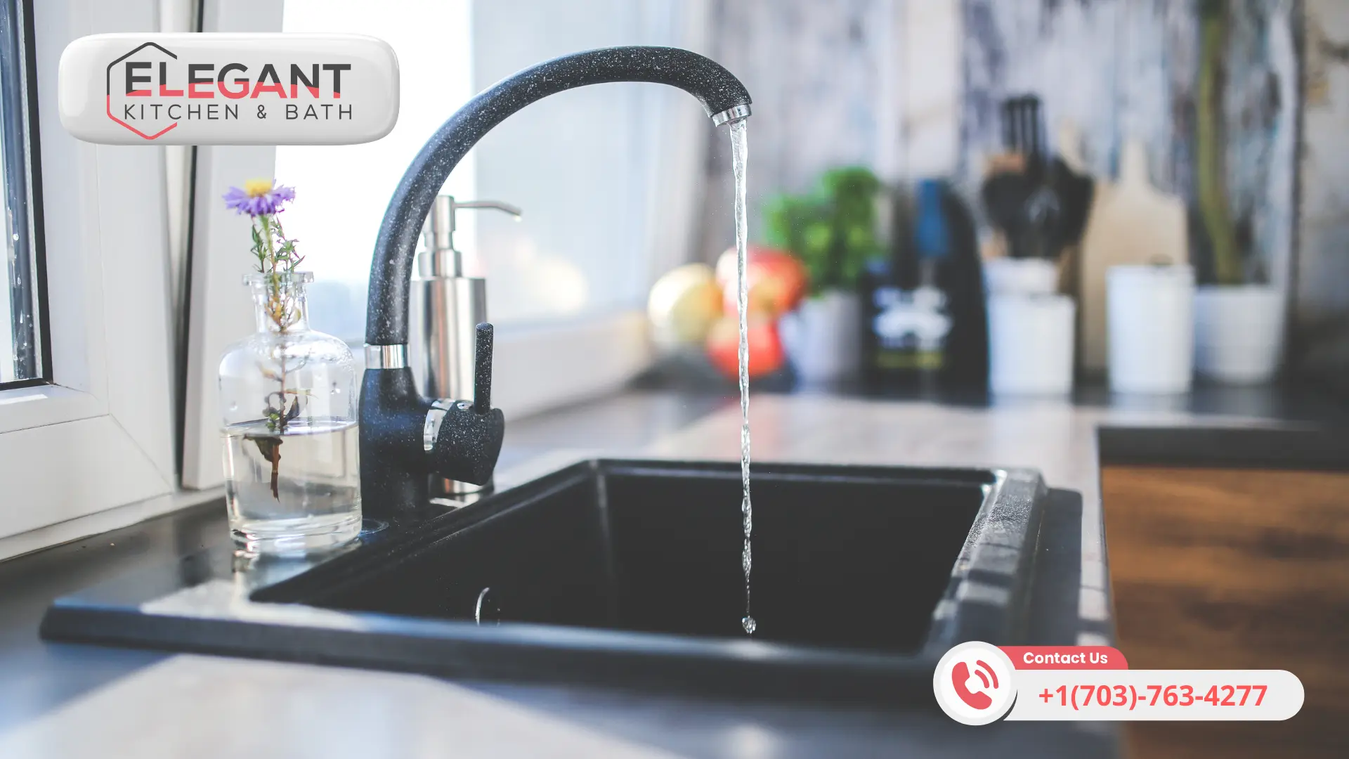 Ideal-Kitchen-Sink-with-Elegant-Kitchen-and-Bath-Remodeling-VA