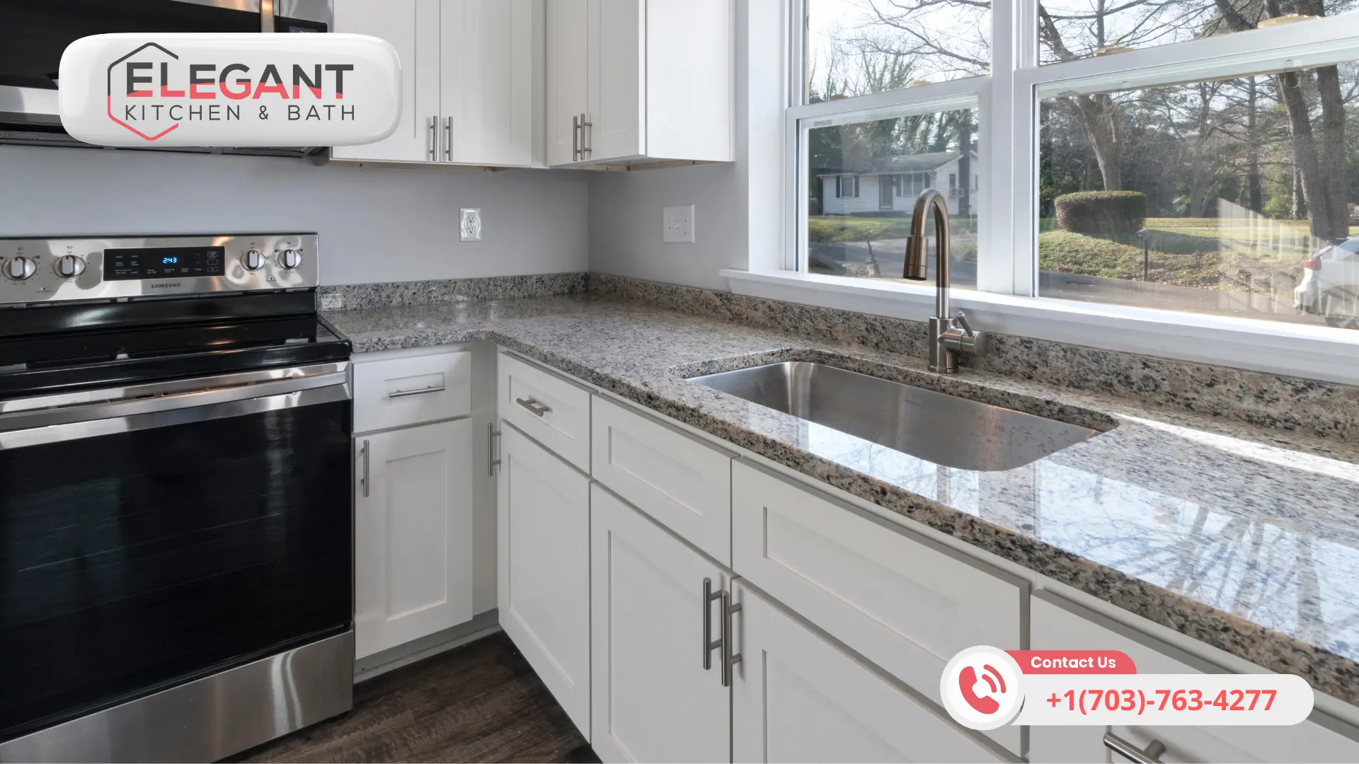 how-to-match-Stainless-Steel-kitchen-sink-with-countertop