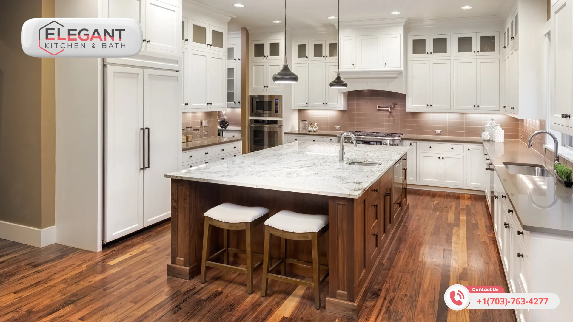 word1| %focuskw%| %page%|%sitename% Kitchen-Island-Layout-Elegant-Kitchen-Remodeling-in-Herndon-VA