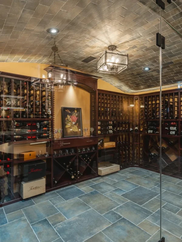 Luxurious-Basement-Bar-Countertop-Northern-VA