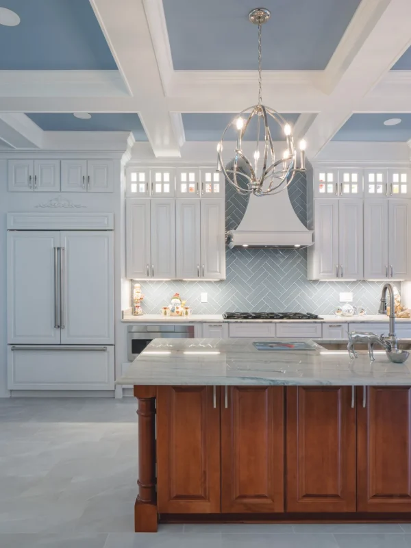 remodeling project in Centreville Virginia