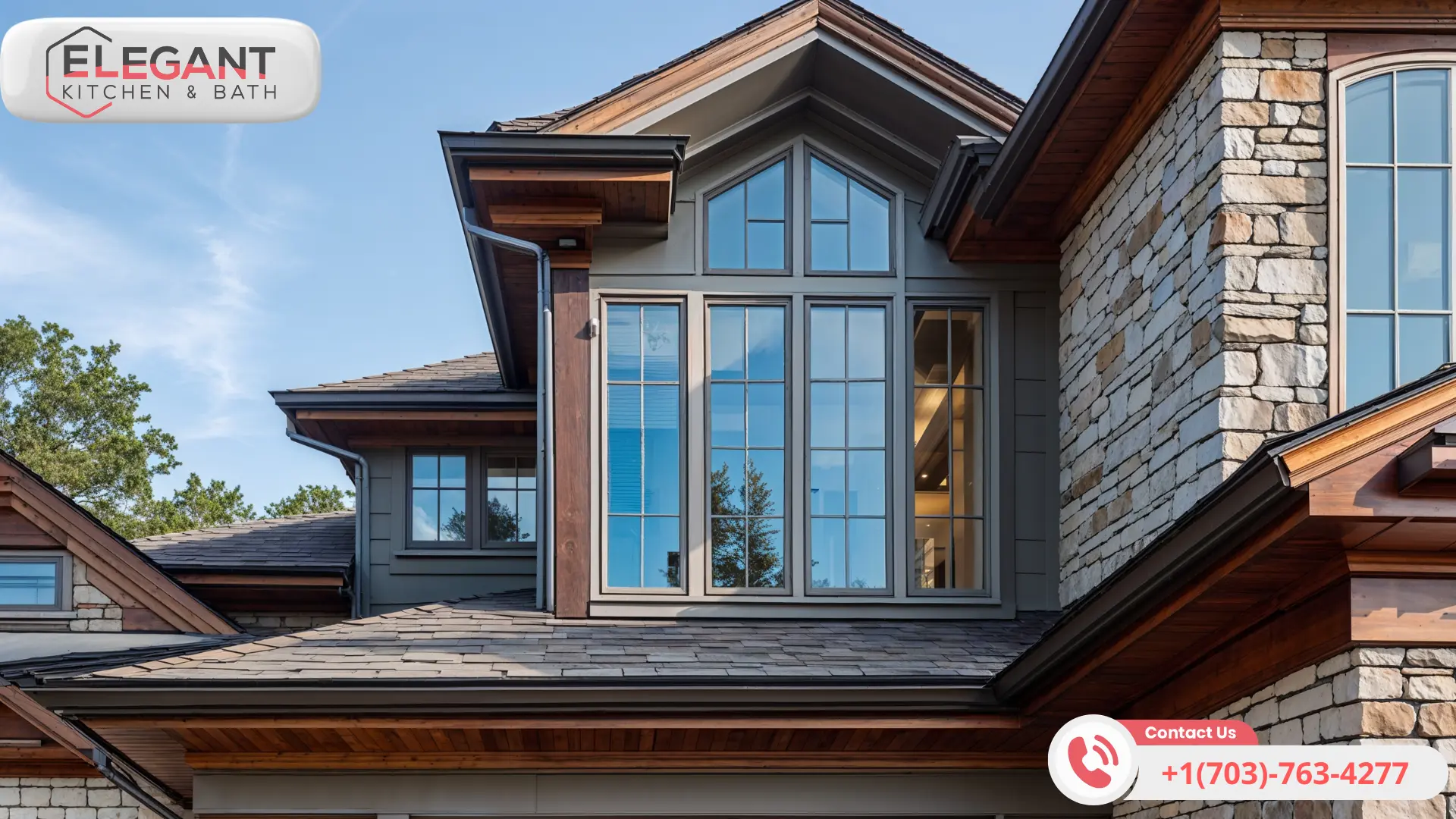 Design Elements of Traditional Home Additions