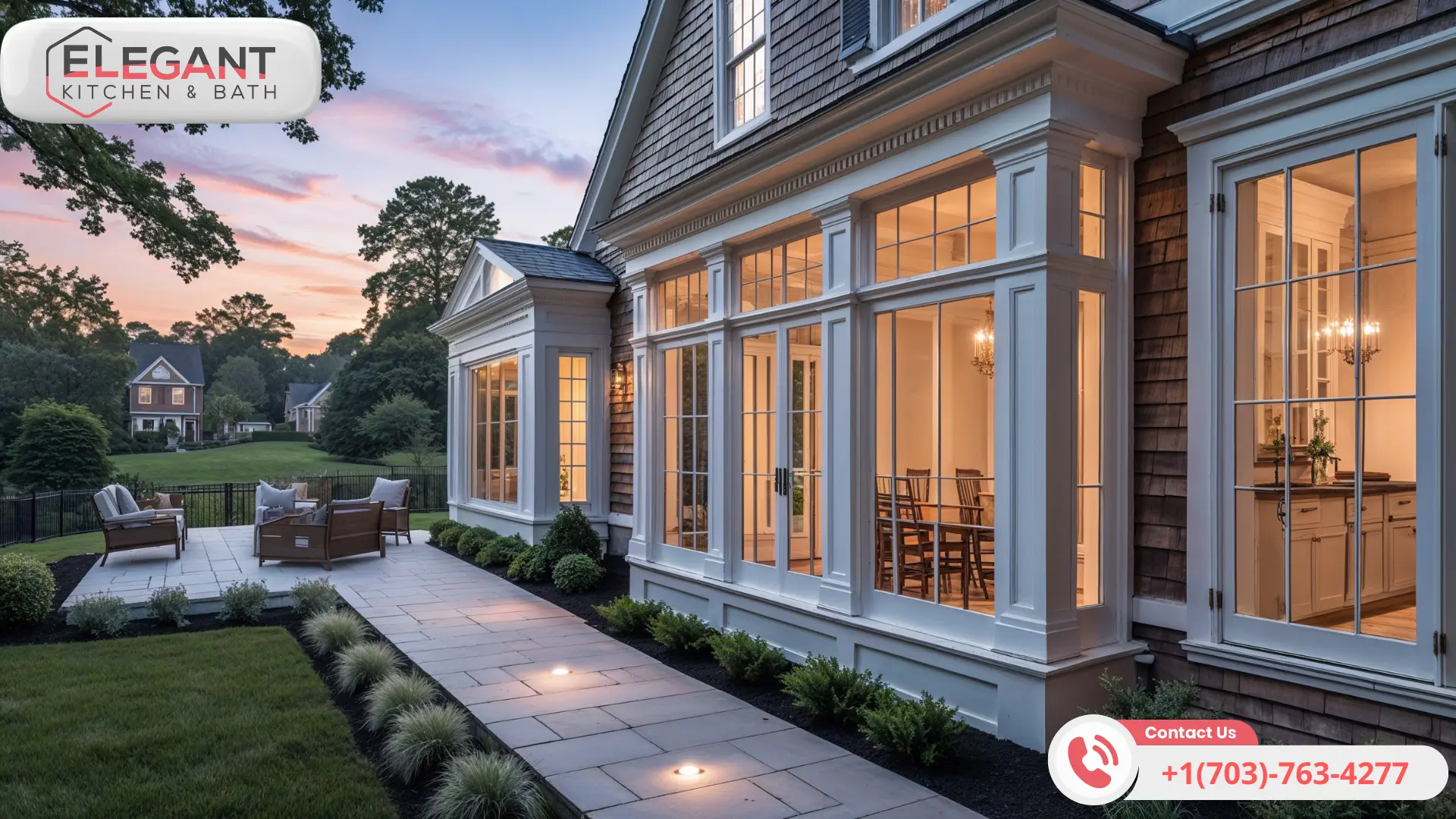 Explore traditional home addition design ideas that blend timeless elegance with modern functionality to boost your home's style comfort and value