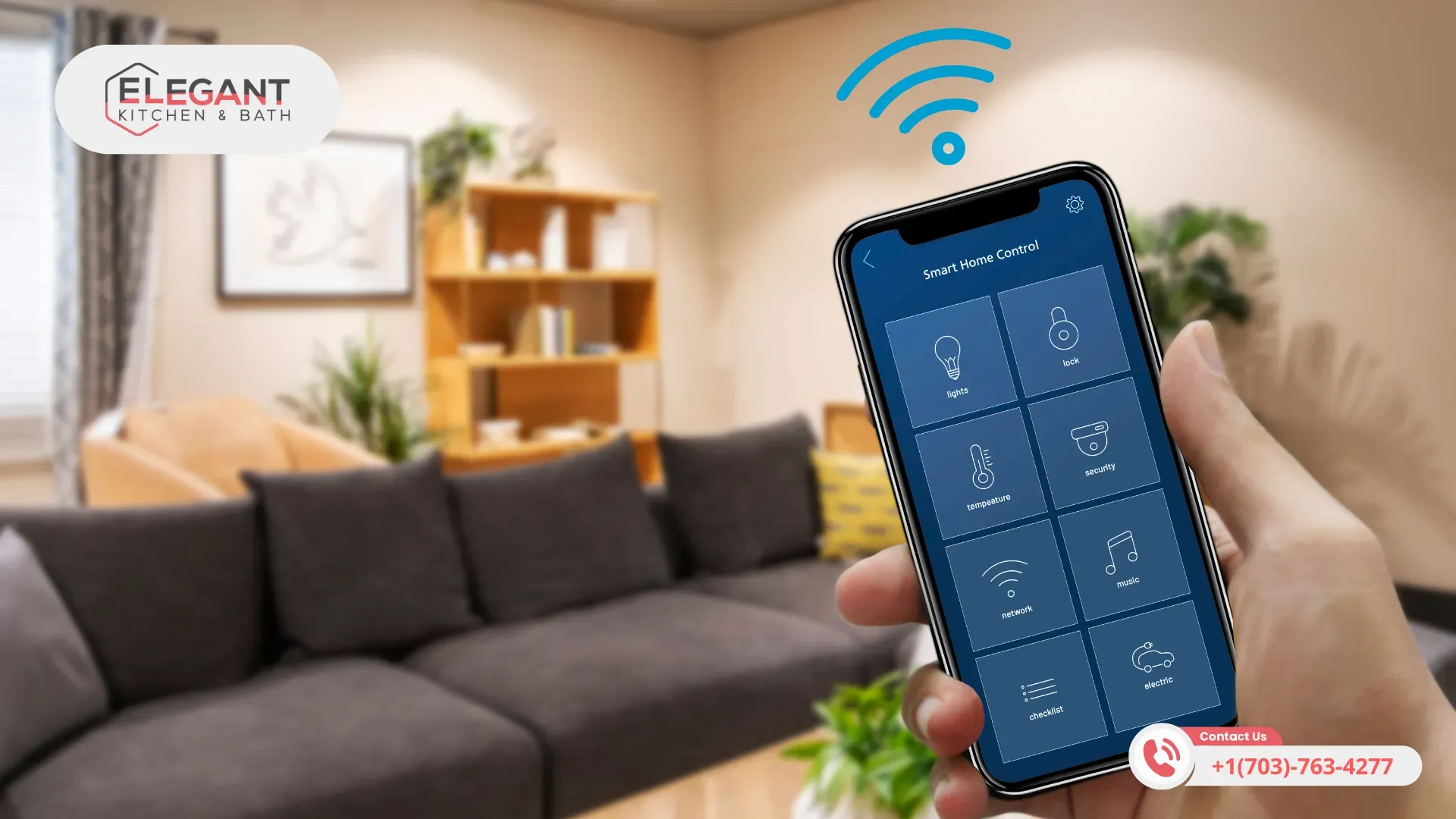 Smart-Tech-Homes