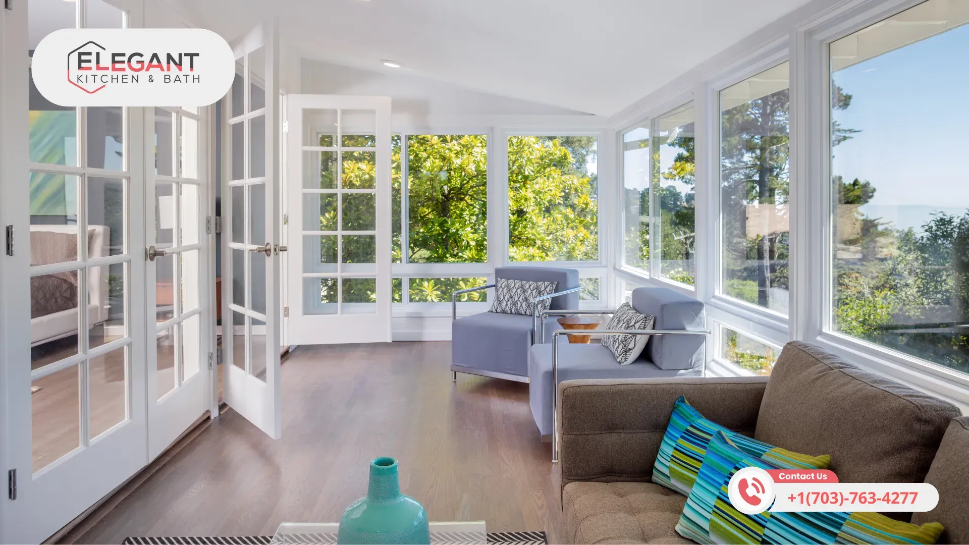 Sunroom-Addition