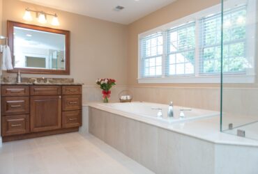 word3 | Elegant Kitchen and Bath | OAKTON Bathroom Project | bathroom remodeling in virginia