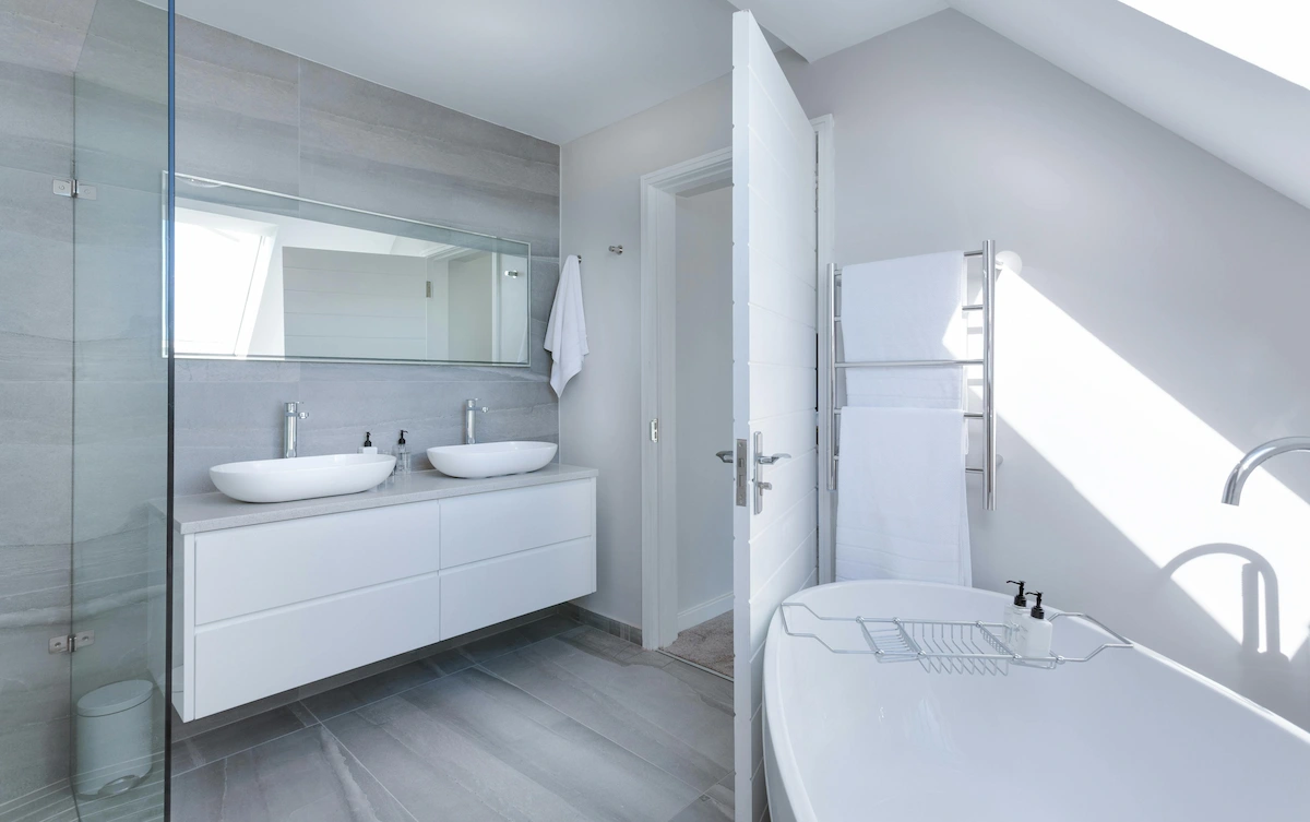 Bathroom Remodeling Project