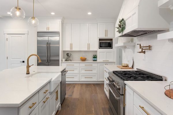 Kitchen Cabinet Design: Best Investment in Your New Kitchen 