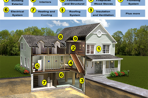 The Comprehensive Home Inspection Steps